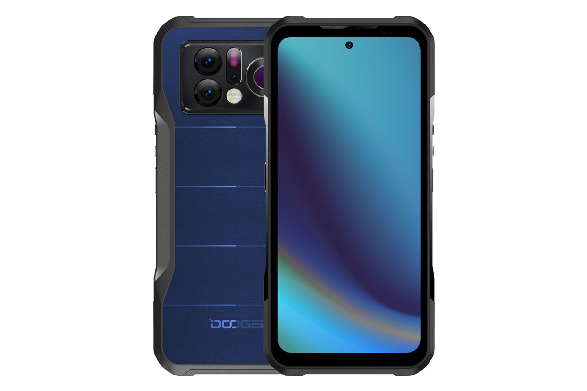 گوشی موبایل V20 پرو دوجی / Doogee V20 Pro آبی