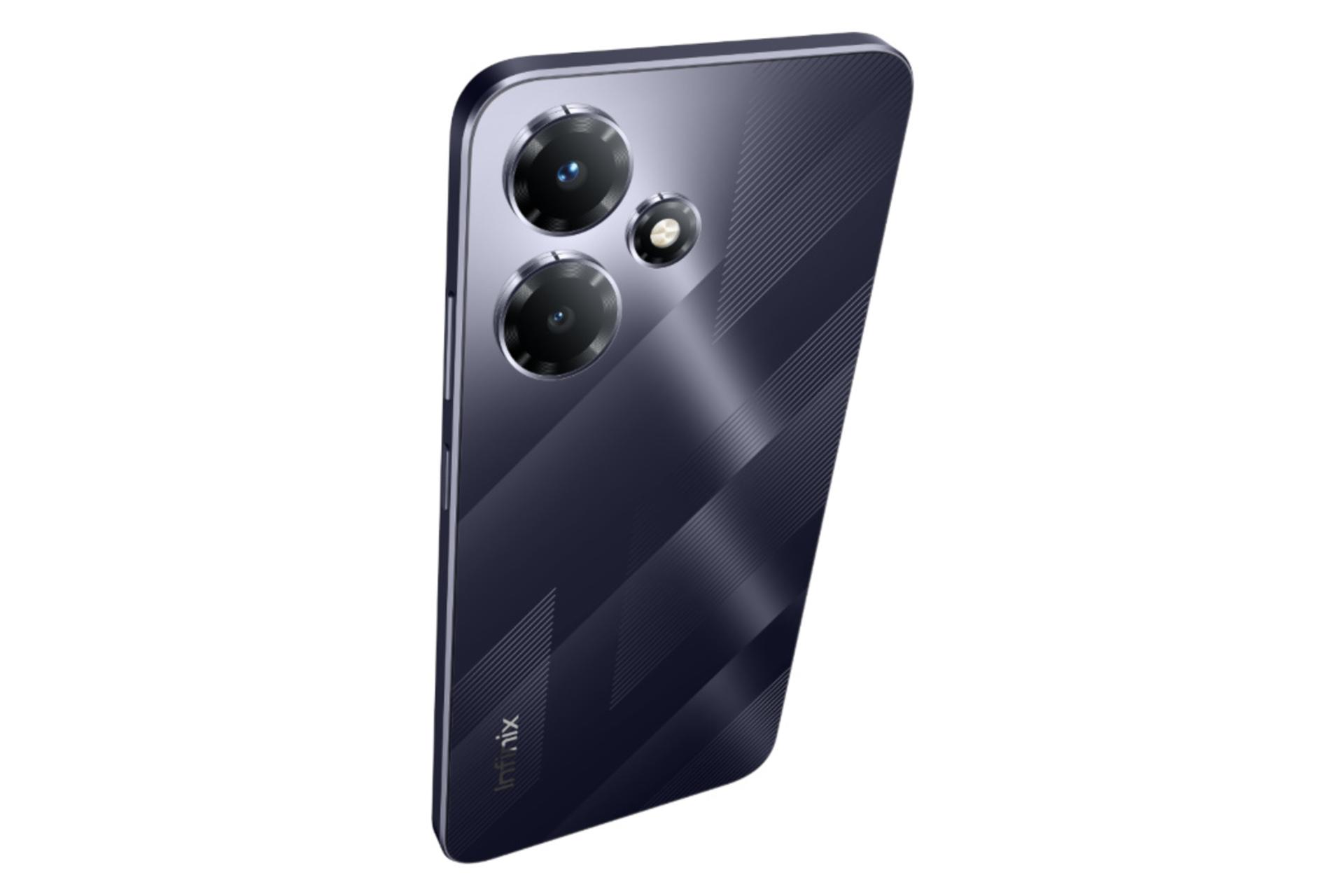 Infinix Hot 30 Play NFC / گوشی موبایل Hot 30 پلی اینفینیکس نسخه NFC مشکی