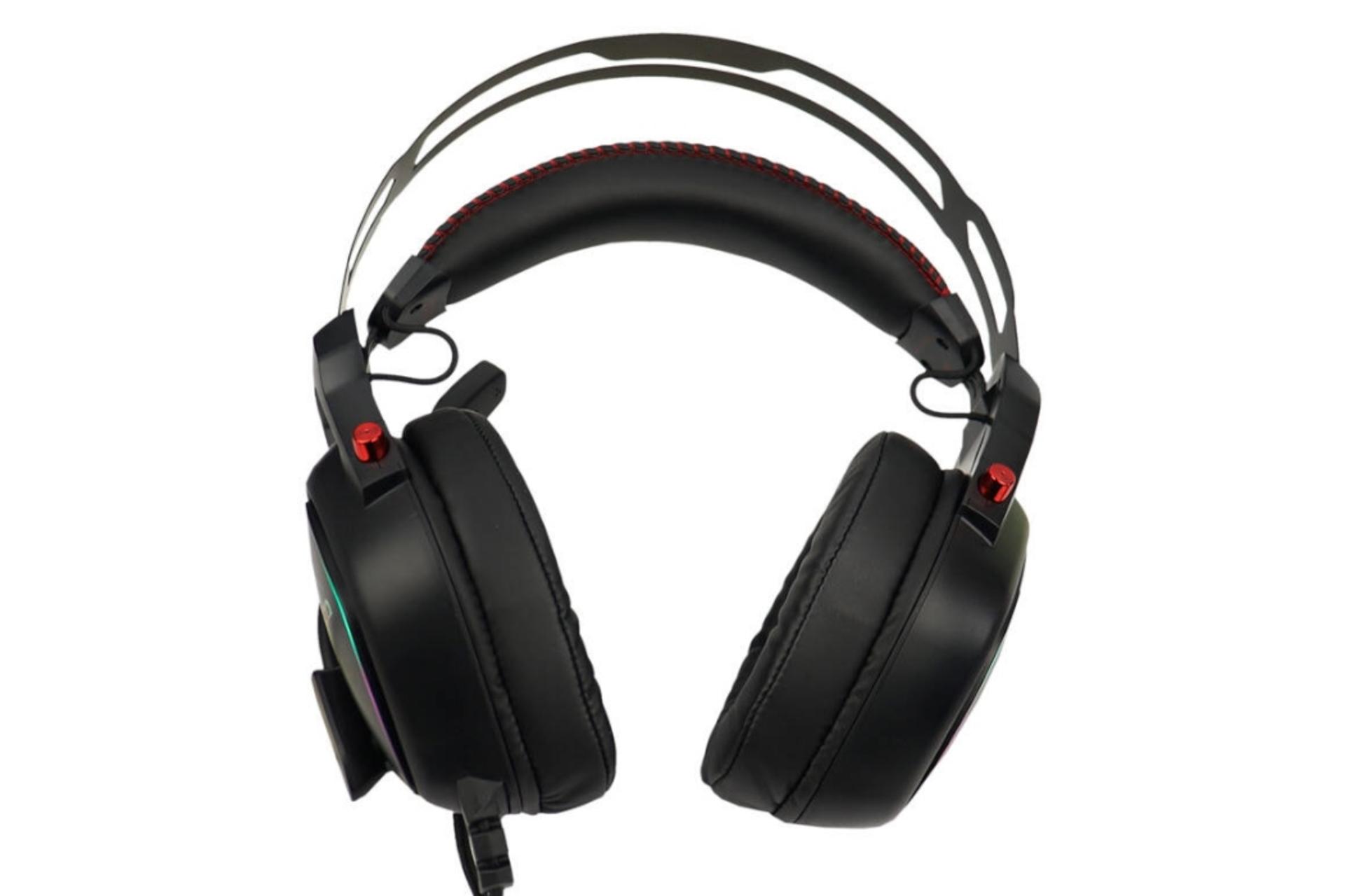 نمای روبرو هدست گیمینگ تسکو TSCO TH 5159