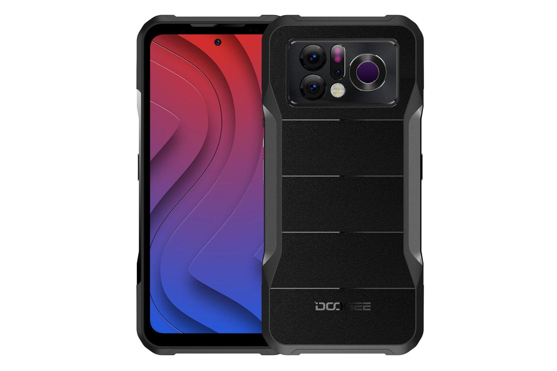 گوشی موبایل V20 پرو دوجی / Doogee V20 Pro مشکی