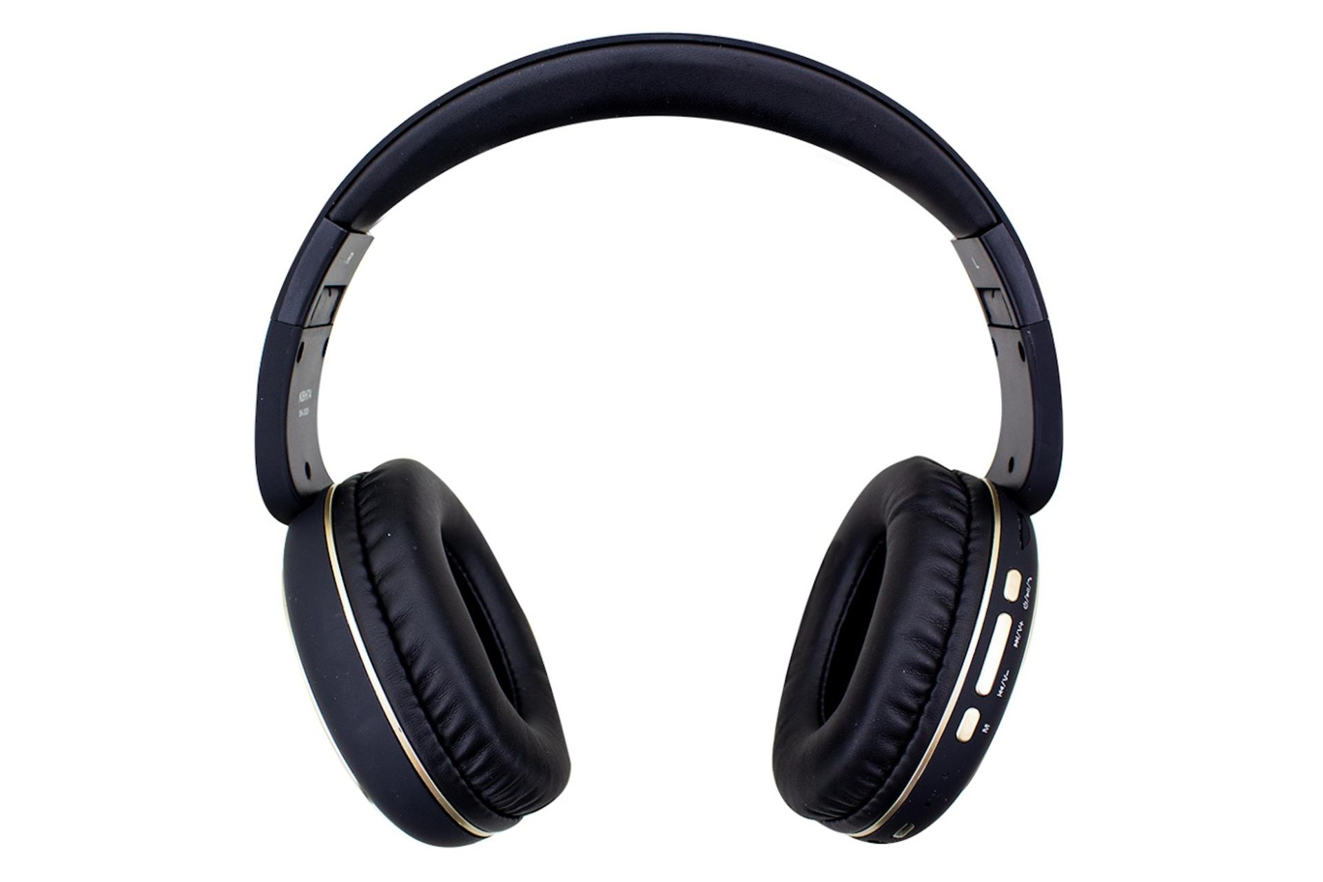 نمای روبرو هدفون بی سیم کینگ استار Kingstar KBH74