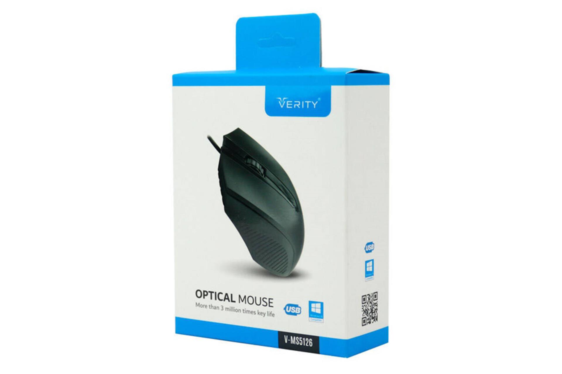 جعبه ماوس وریتی V-MS5126