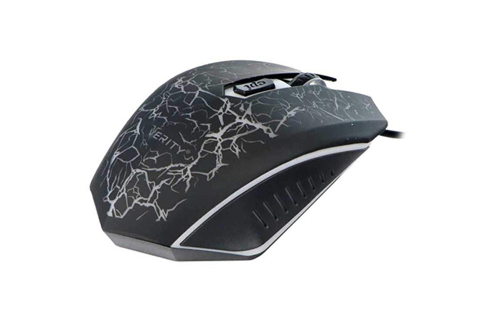 نمای جانبی ماوس وریتی V-MS5117G