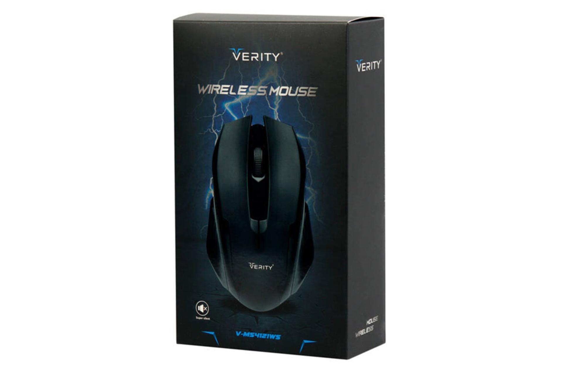 جعبه ماوس وریتی V-MS4121WS