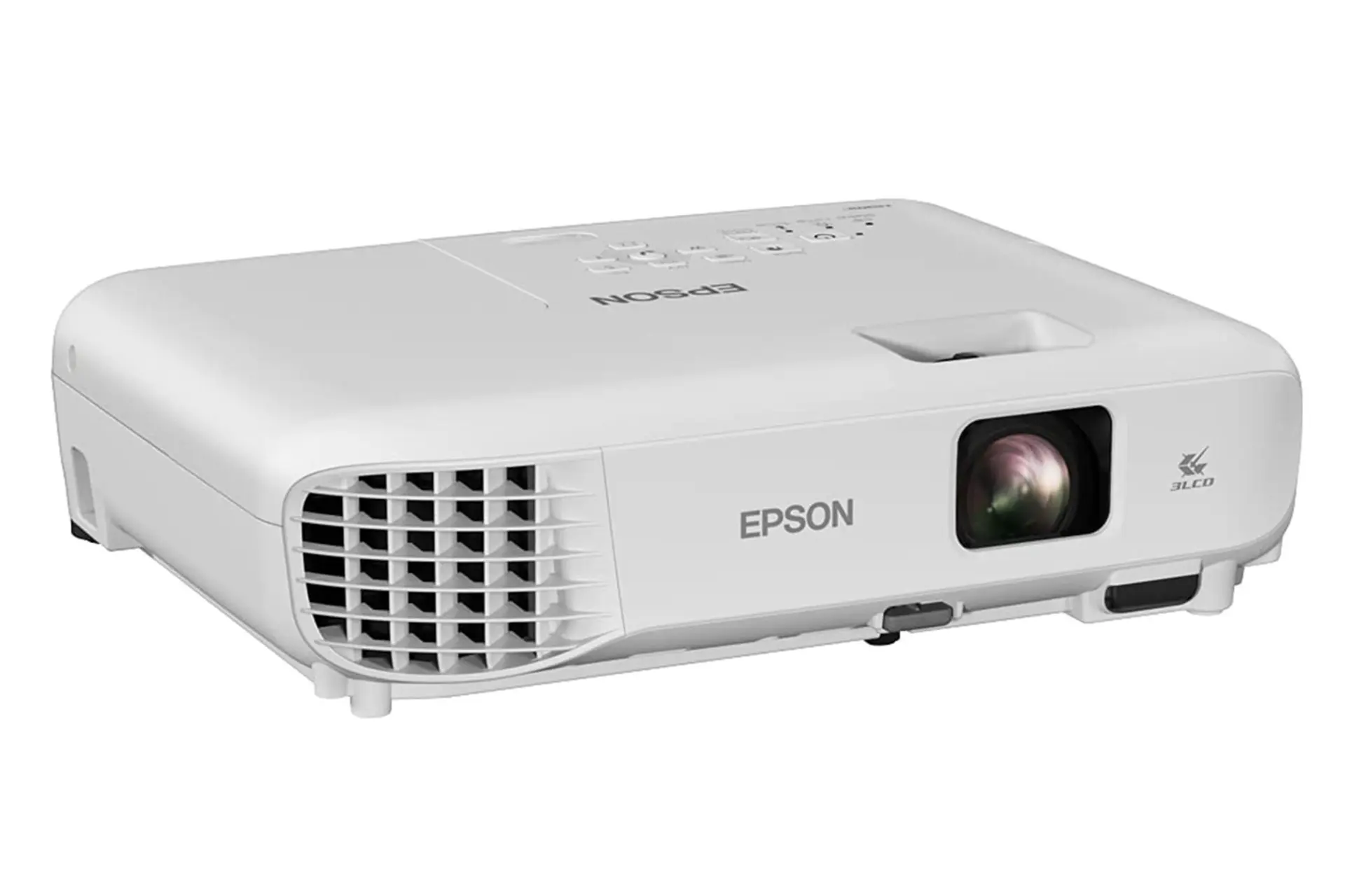 ویدیو پروژکتور اپسون Epson EB-E01 نمای جلو