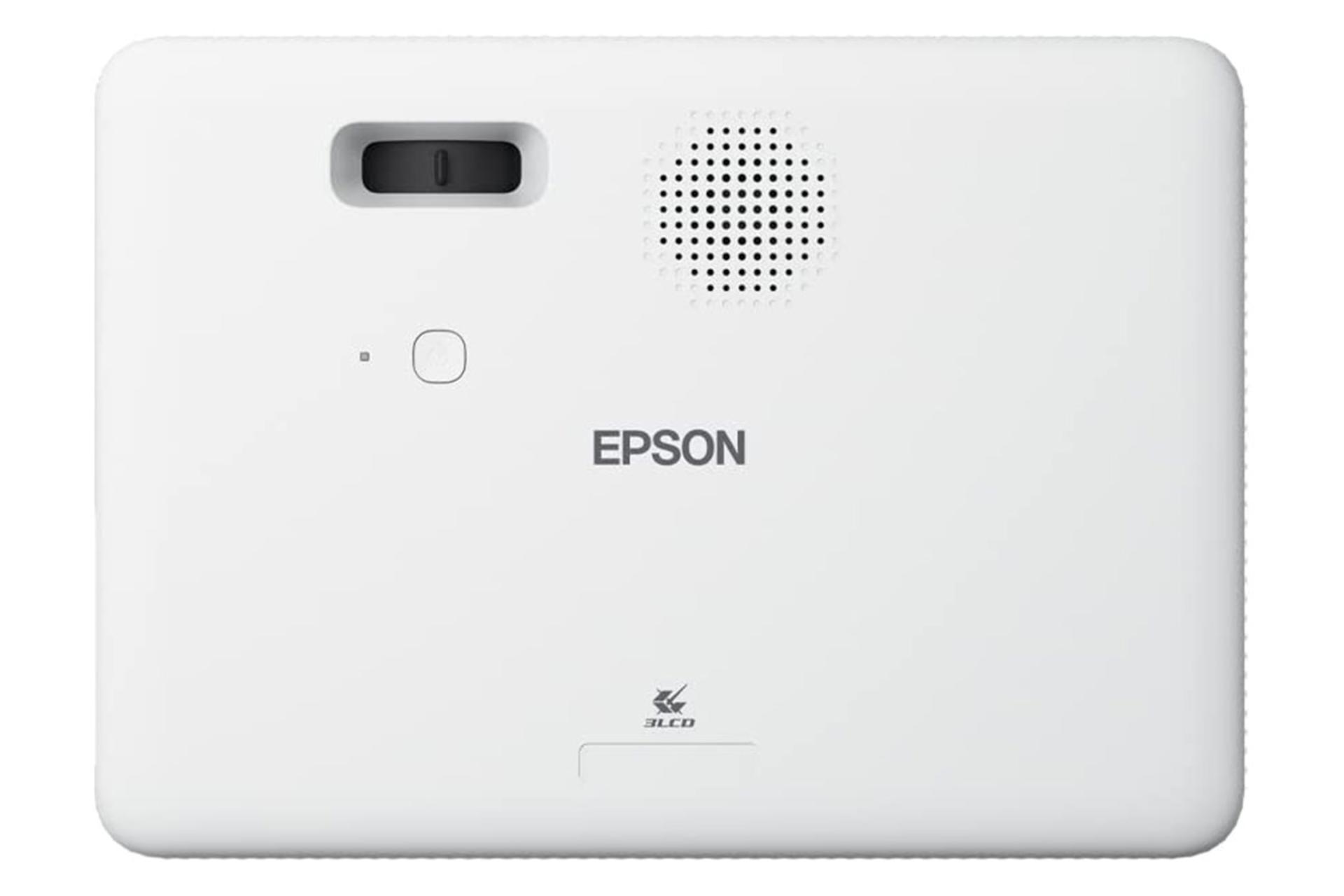 ویدیو پروژکتور اپسون Epson CO-W01 نمای بالا