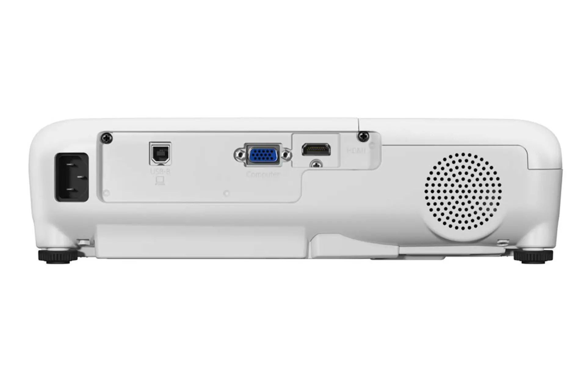 ویدیو پروژکتور اپسون Epson EB-E01 نمای پشت
