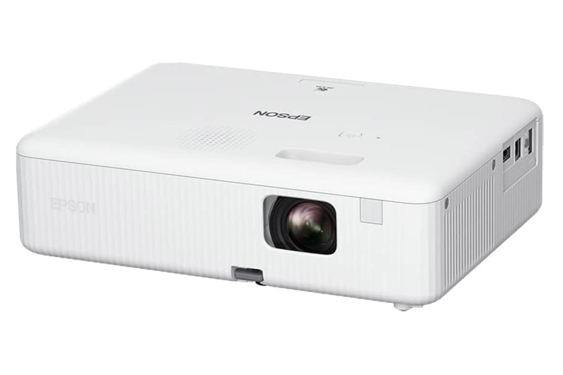 ویدیو پروژکتور اپسون Epson CO-W01 نمای جلو