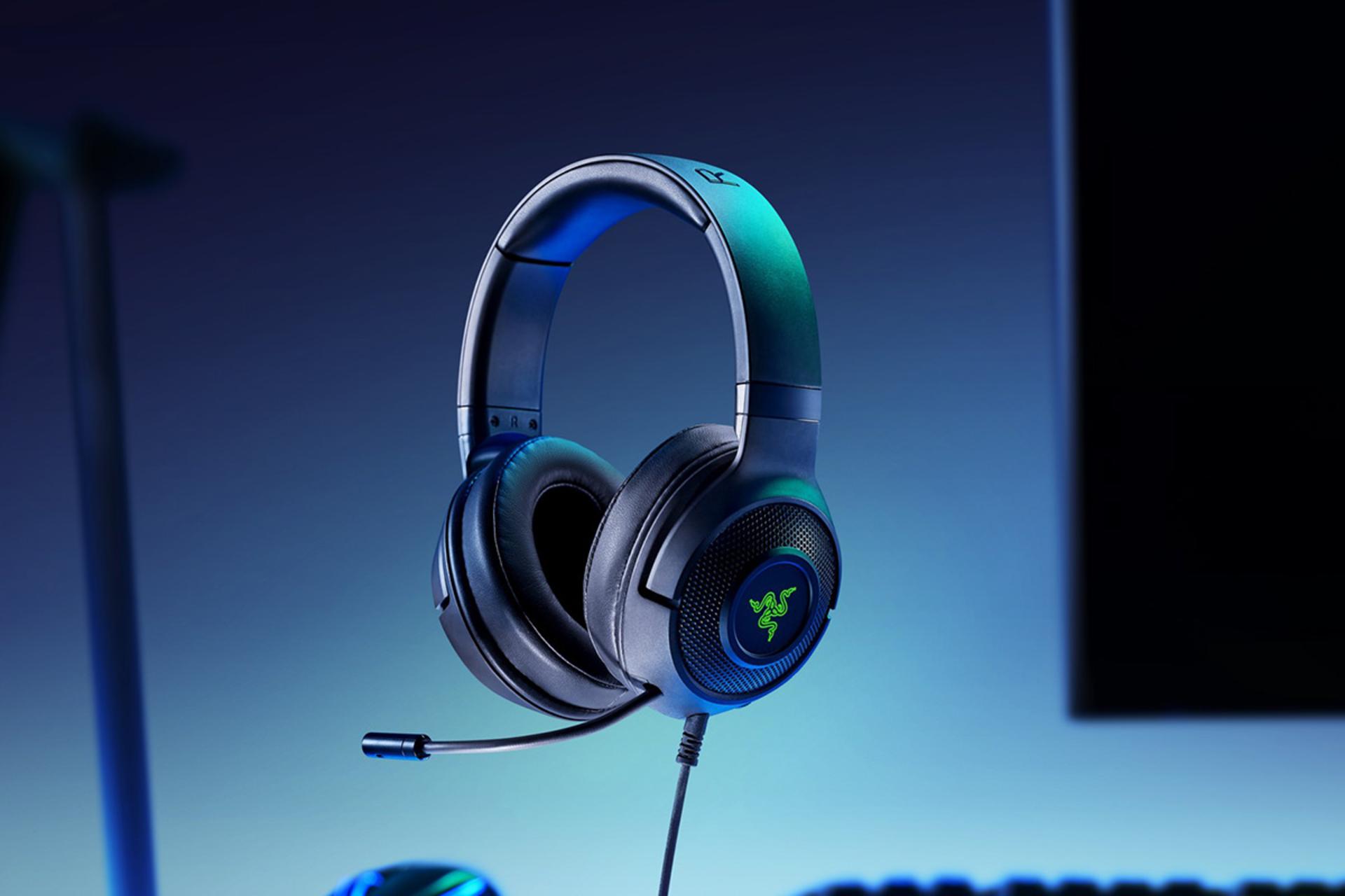 هدست گیمینگ ریزر Razer Kraken Tournament Edition