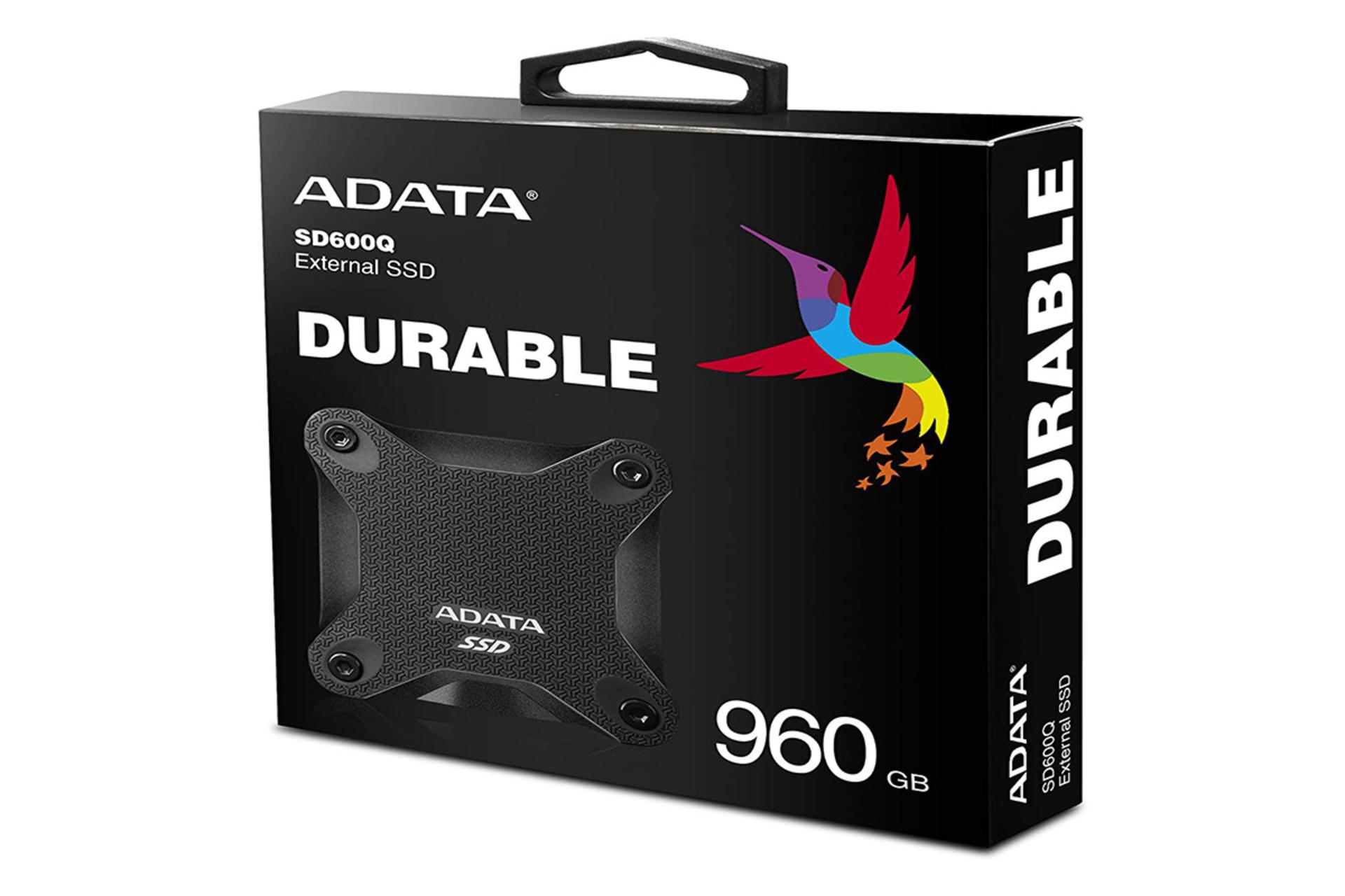 ADATA SD600Q / ای دیتا SD600Q
