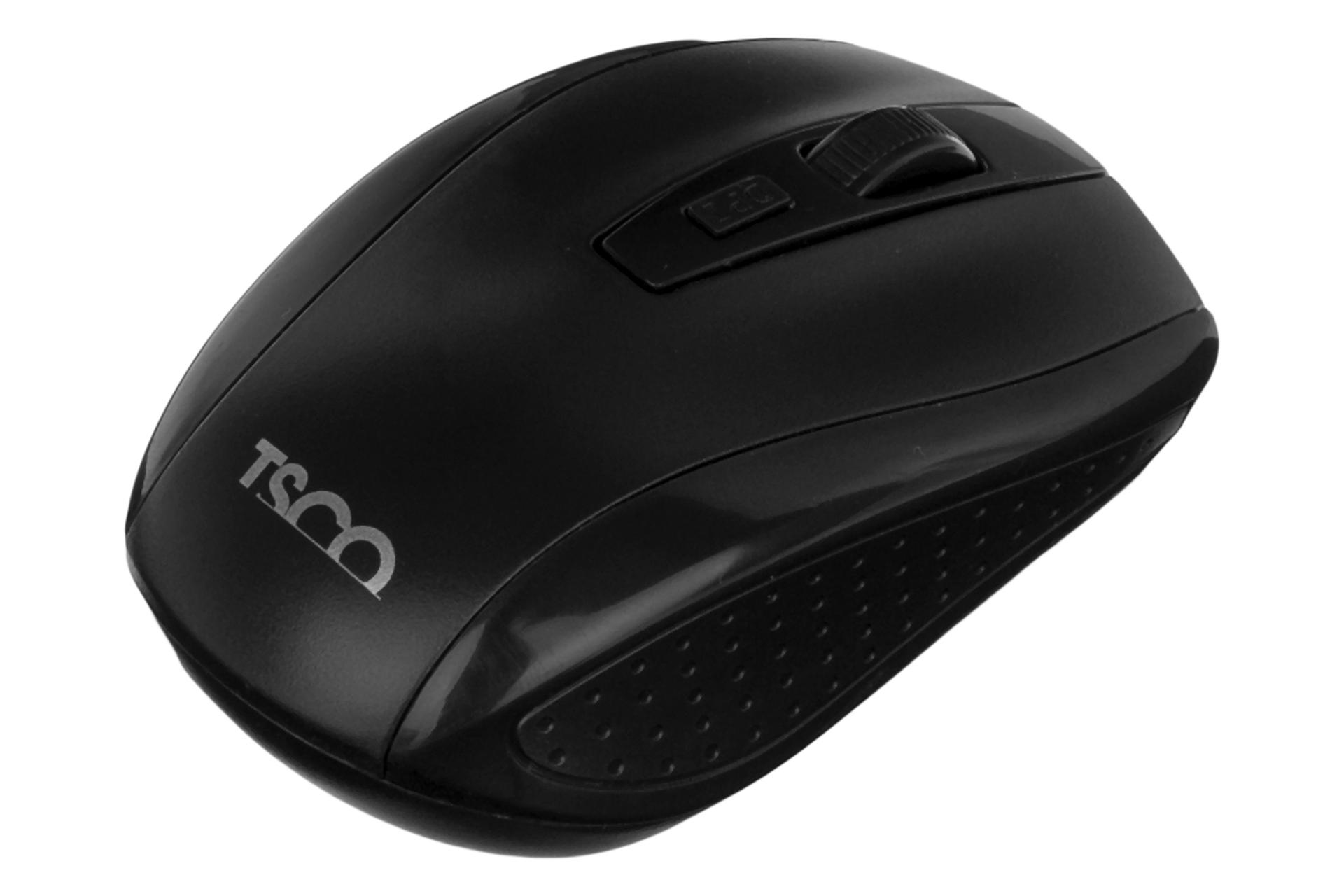 نمای راست ماوس تسکو Tsco TM 663W