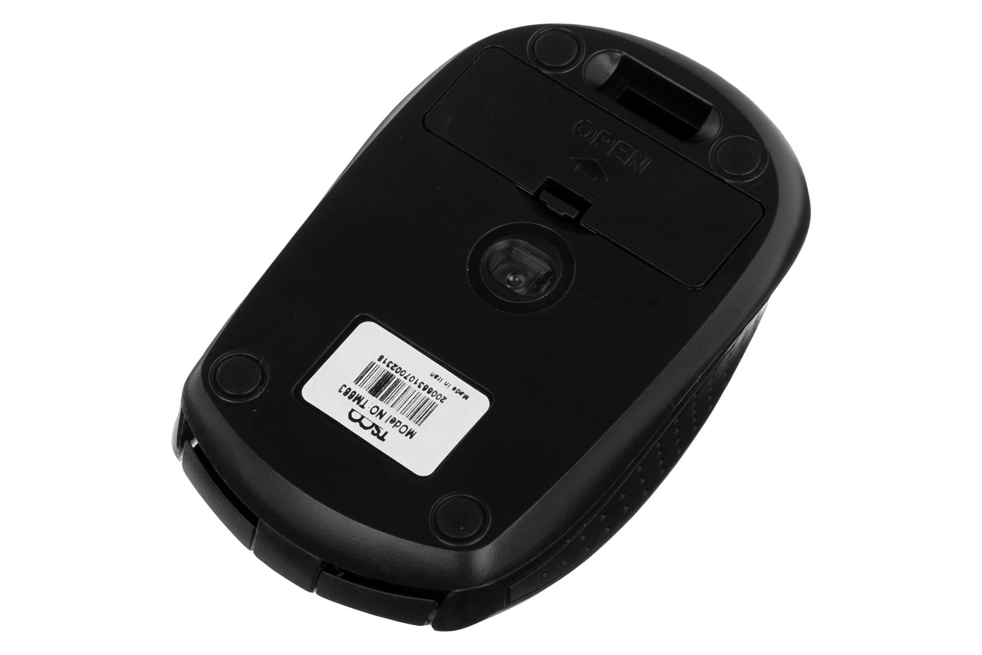 زیر ماوس تسکو Tsco TM 663W