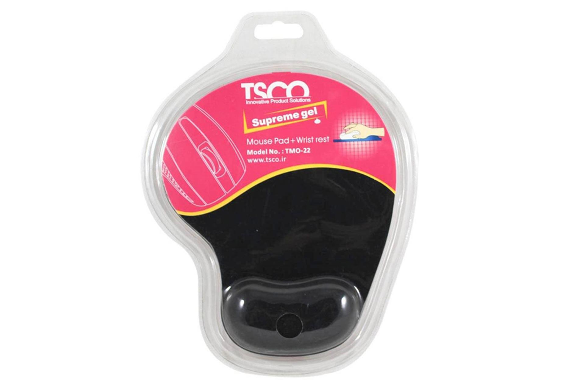 نمای پک ماوس پد تسکو TMO 22