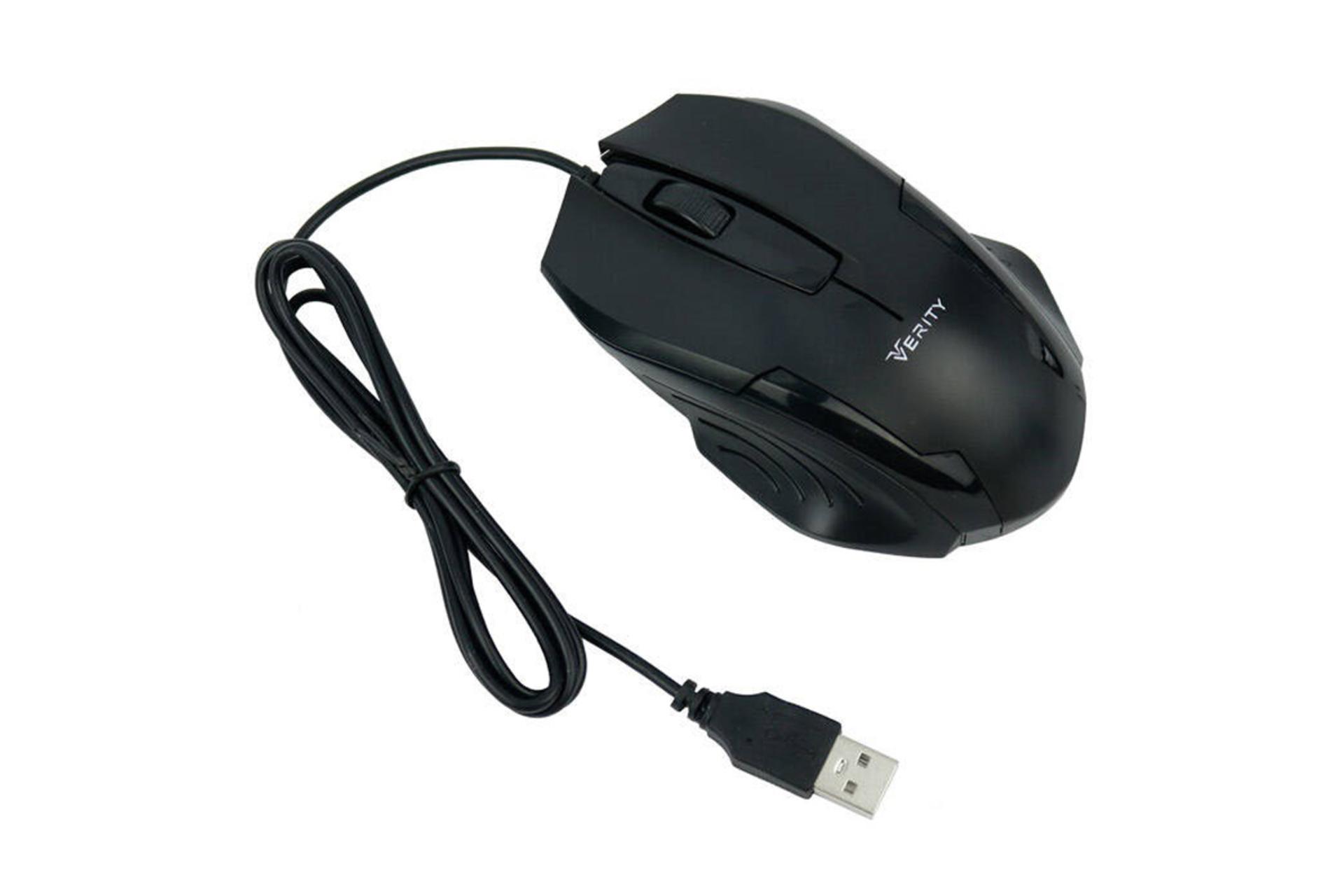 ماوس وریتی V-MS5127 همراه کابل