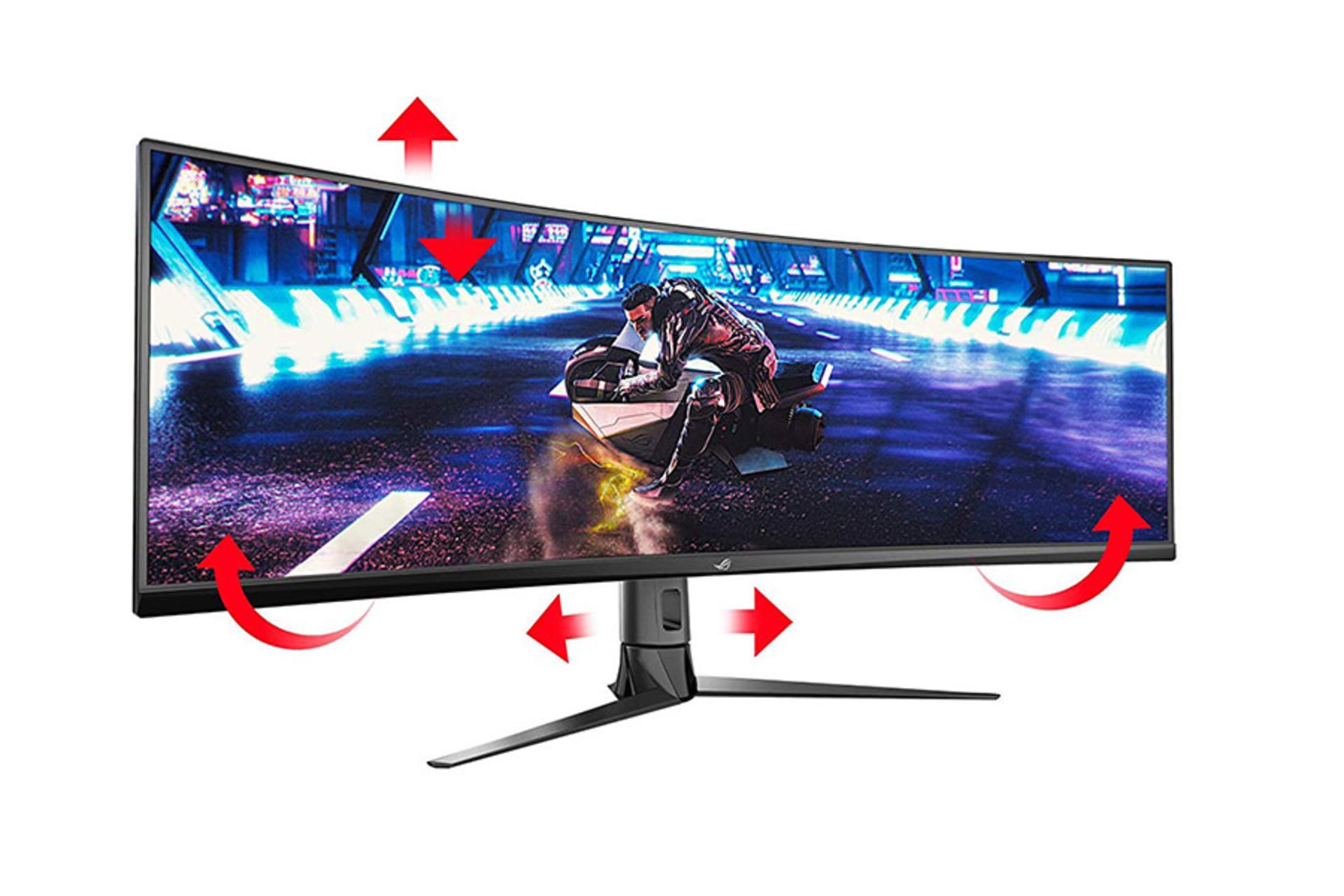 Asus ROG Strix XG43VQ