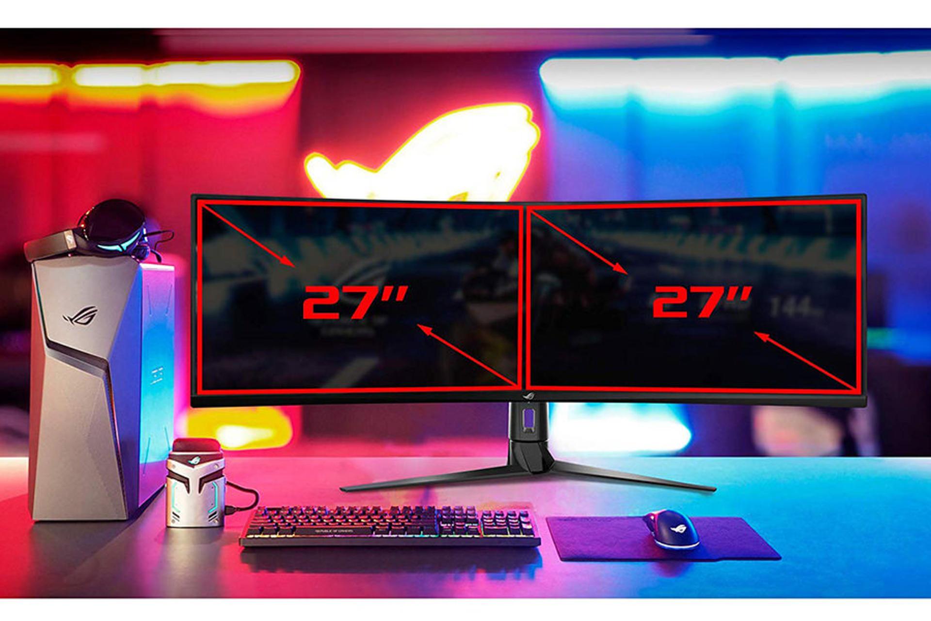 Asus ROG Strix XG43VQ