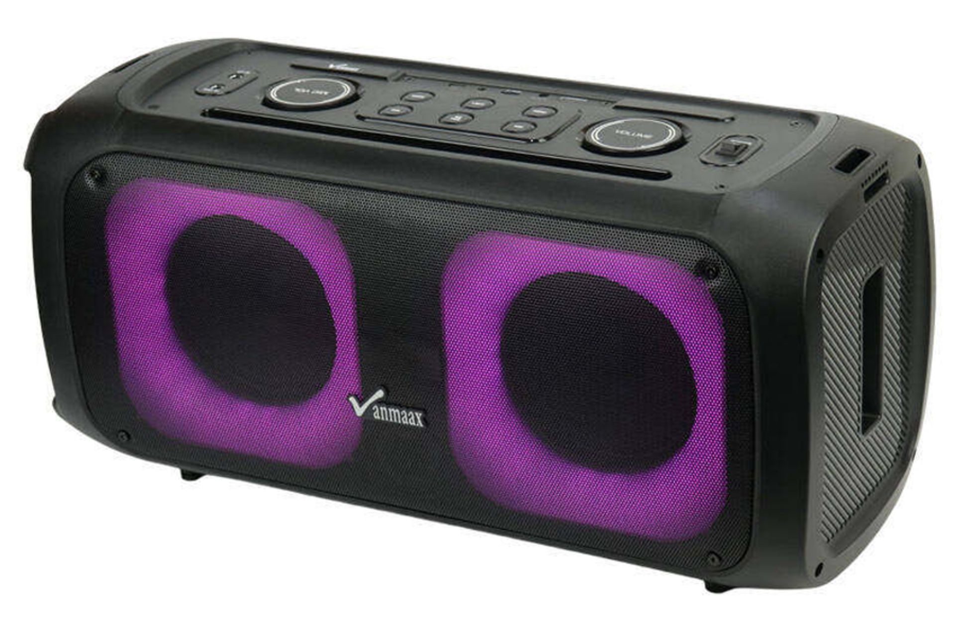 توان اسپیکر وان مکس Vanmax MAX-550