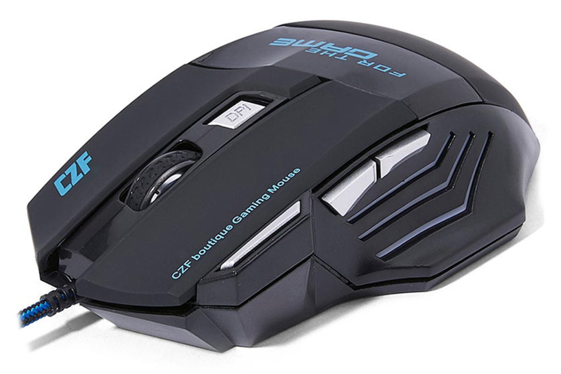 نمای چپ ماوس ای نت Enet G-509