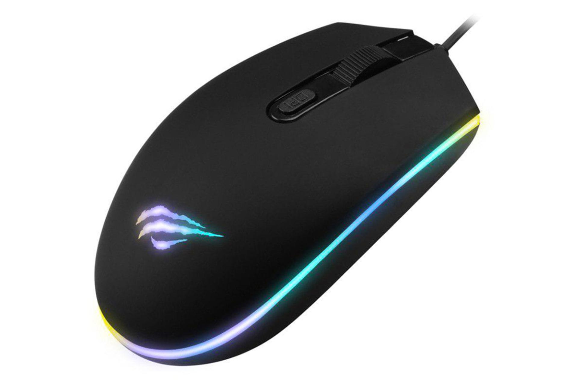 نمای راست ماوس هویت Havit MS1003