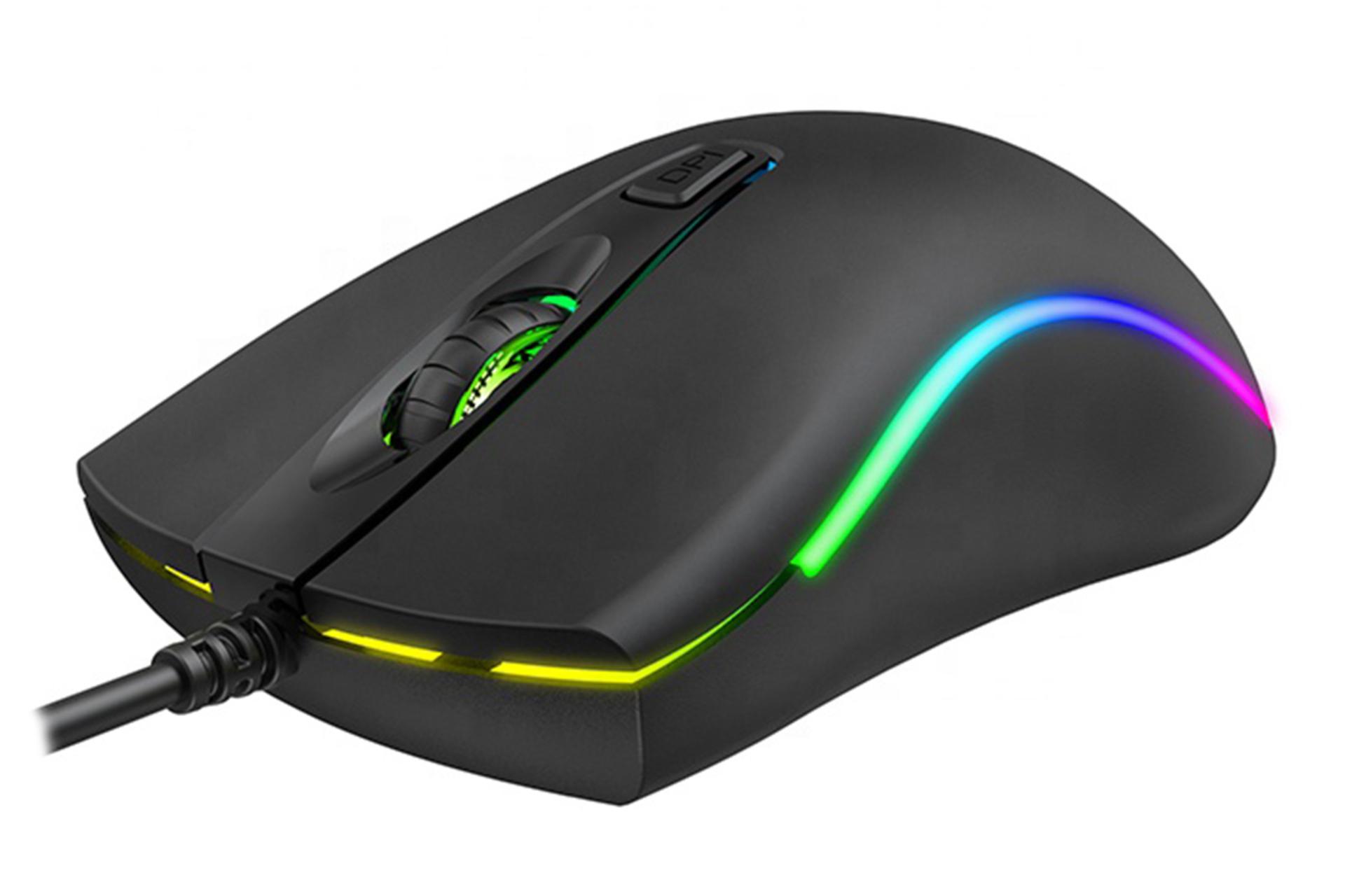 نمای کناری ماوس هویت Havit HV-MS72