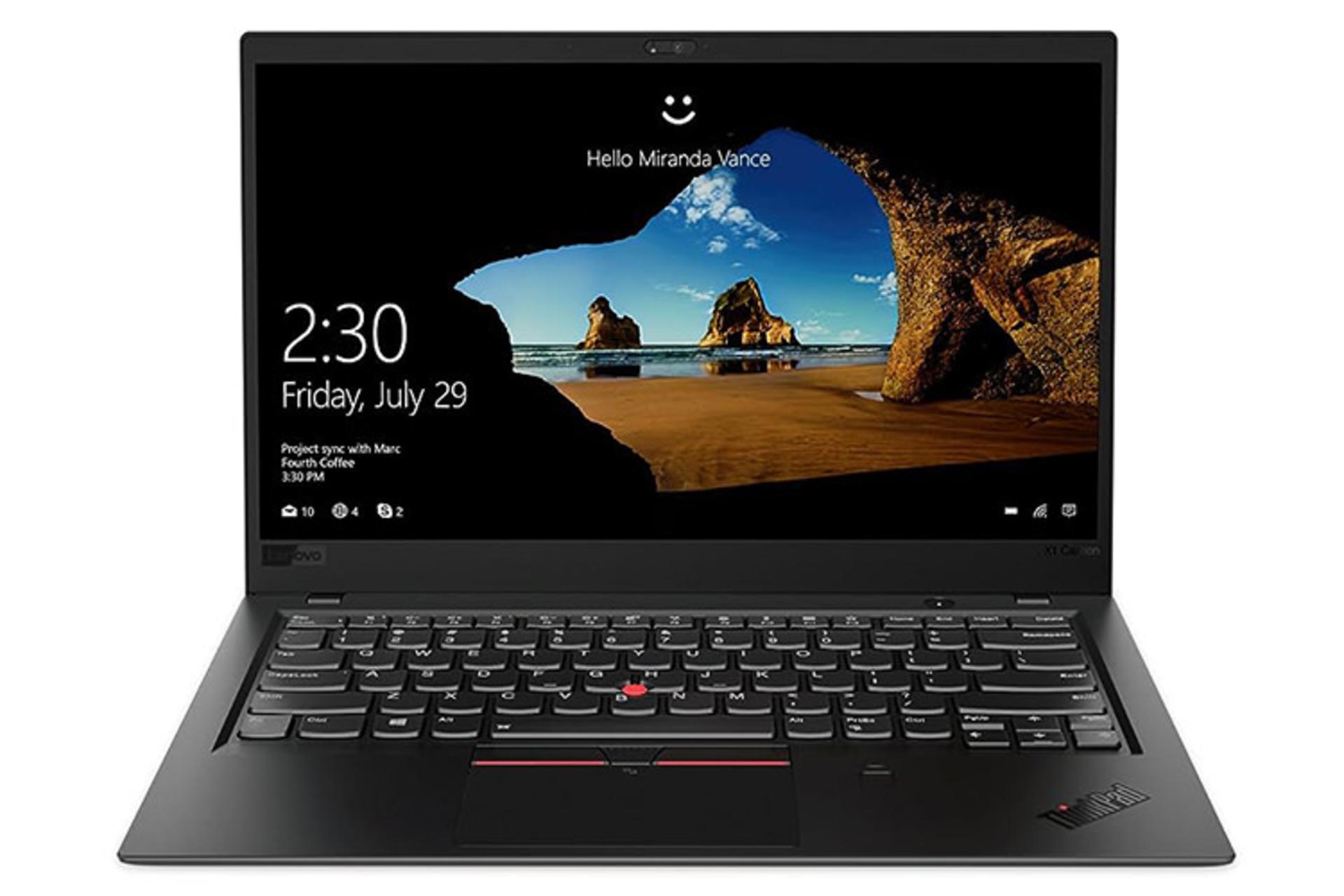 لپ تاپ لنوو Lenovo ThinkPad X1 Carbon