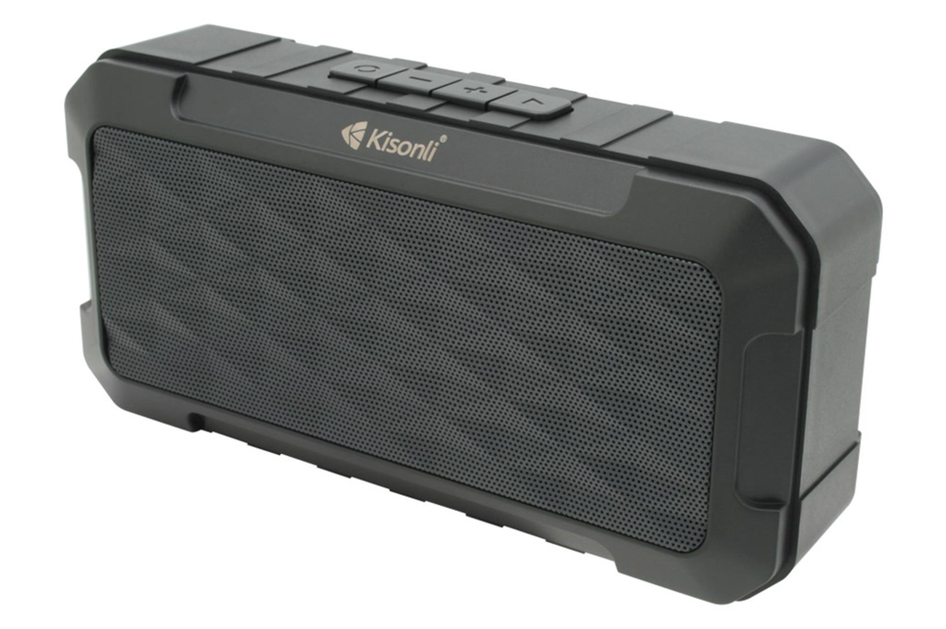 ابعاد اسپیکر کیسونلی Kisonli KS-1984