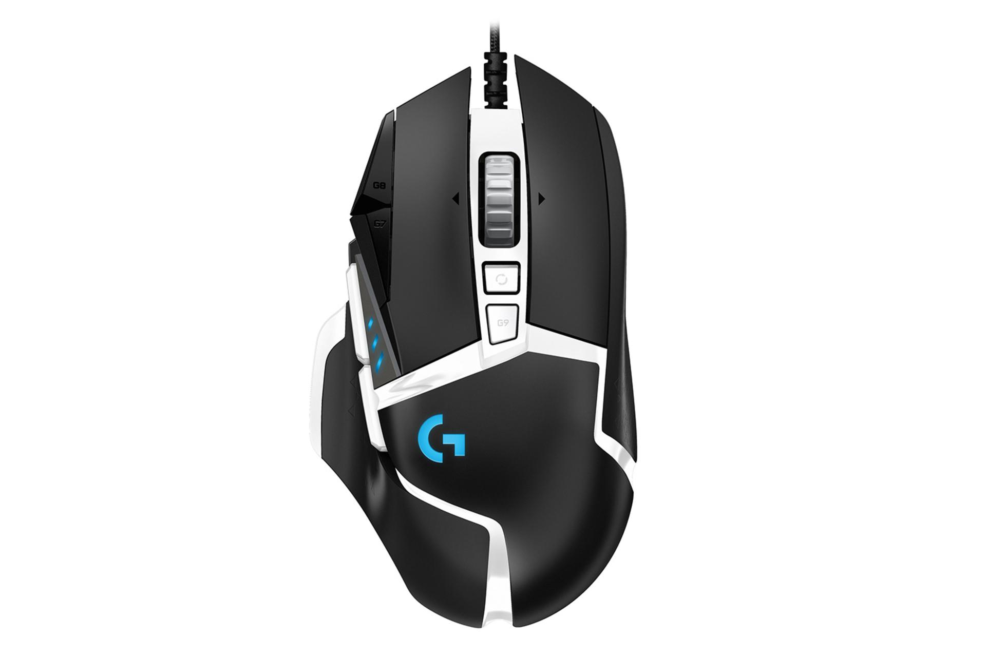 ماوس لاجیتک Logitech G502 SE HERO