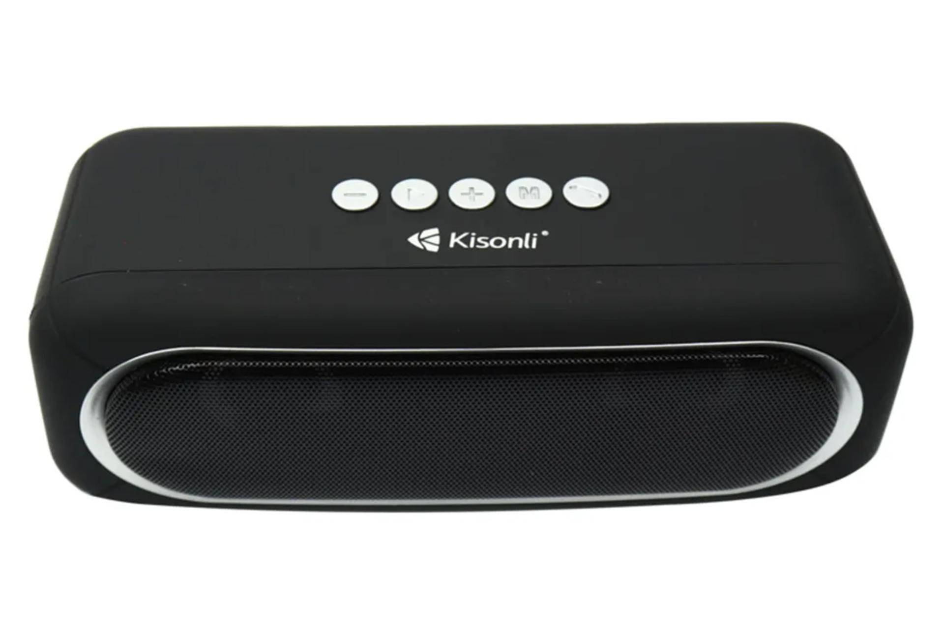 اسپیکر کیسونلی Kisonli S5 نمای بالا