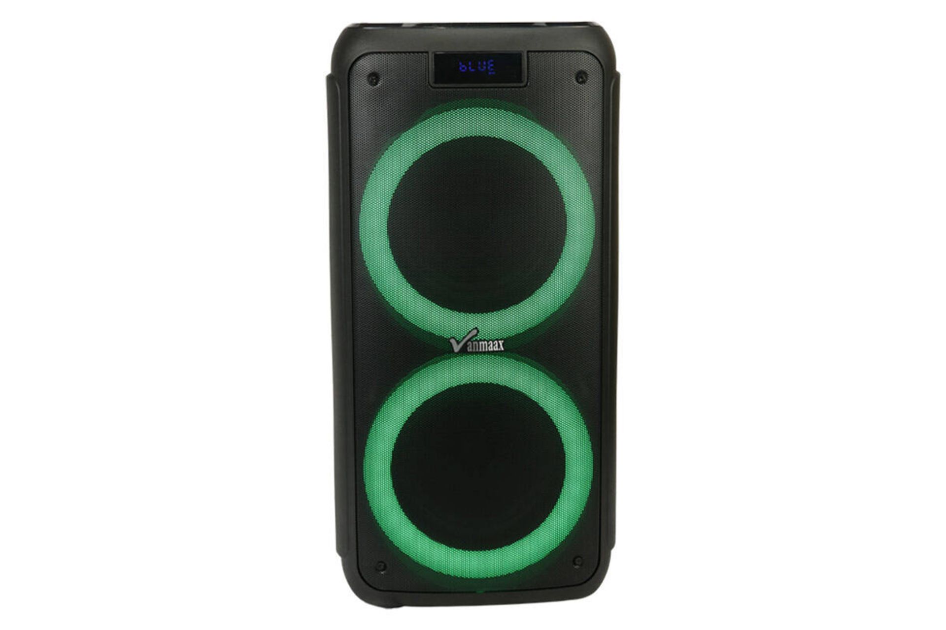 اسپیکر وان مکس Vanmaax MAX-750 نمای جلو