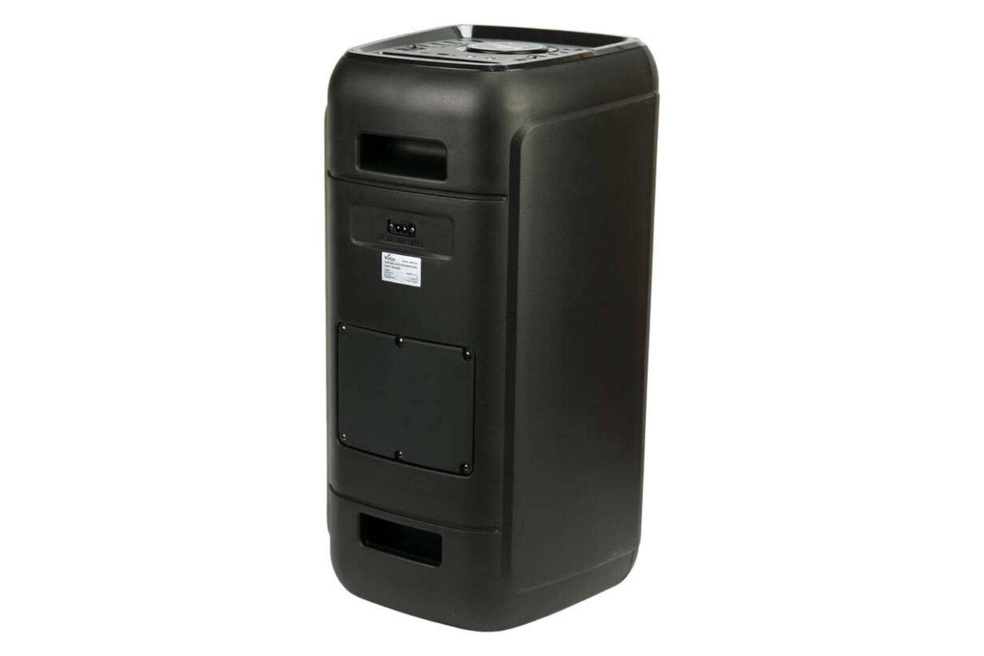 اسپیکر وان مکس Vanmaax MAX-750 نمای پشت