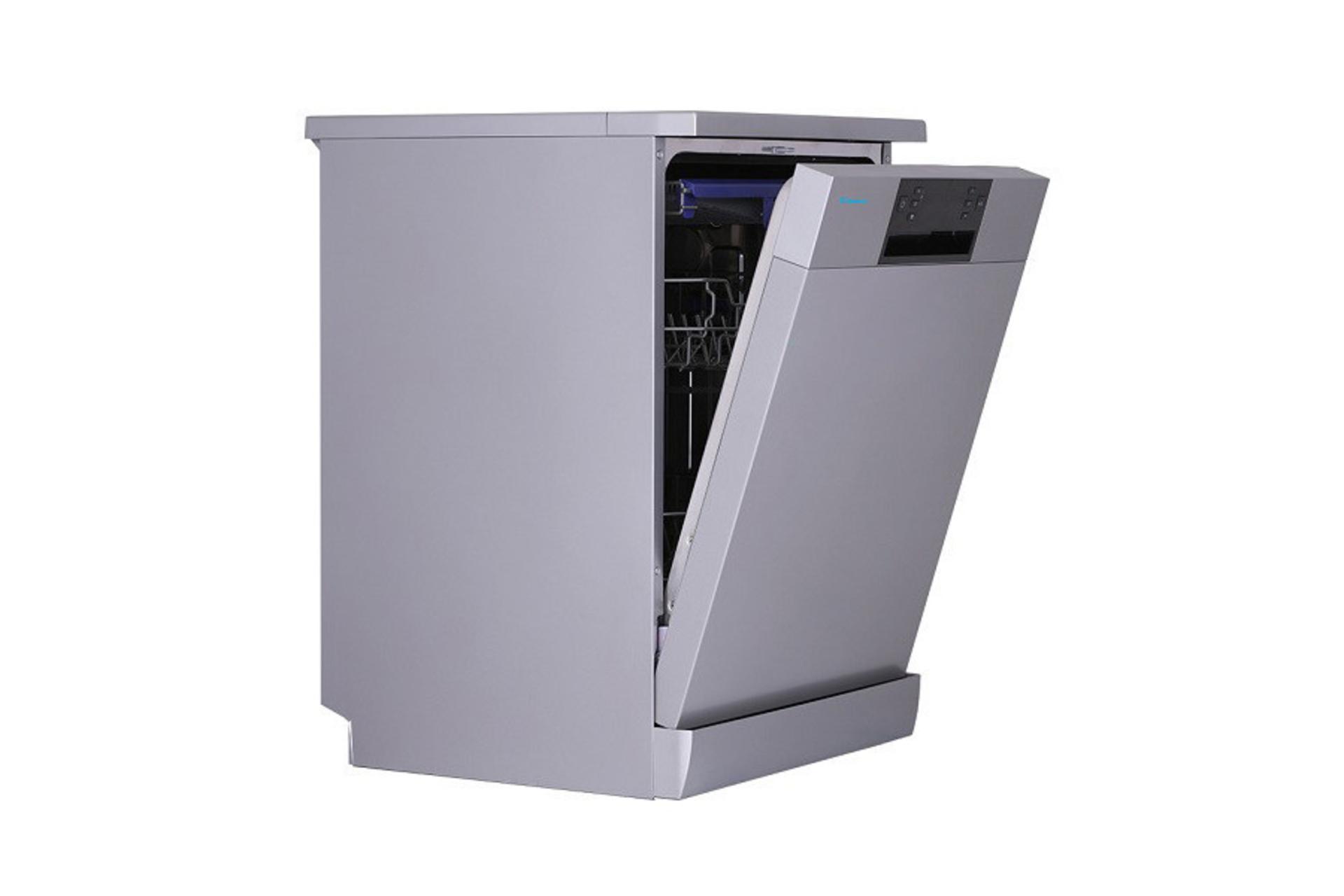 ماشین ظرفشویی کندی Candy CDM 1523 نمای جانبی