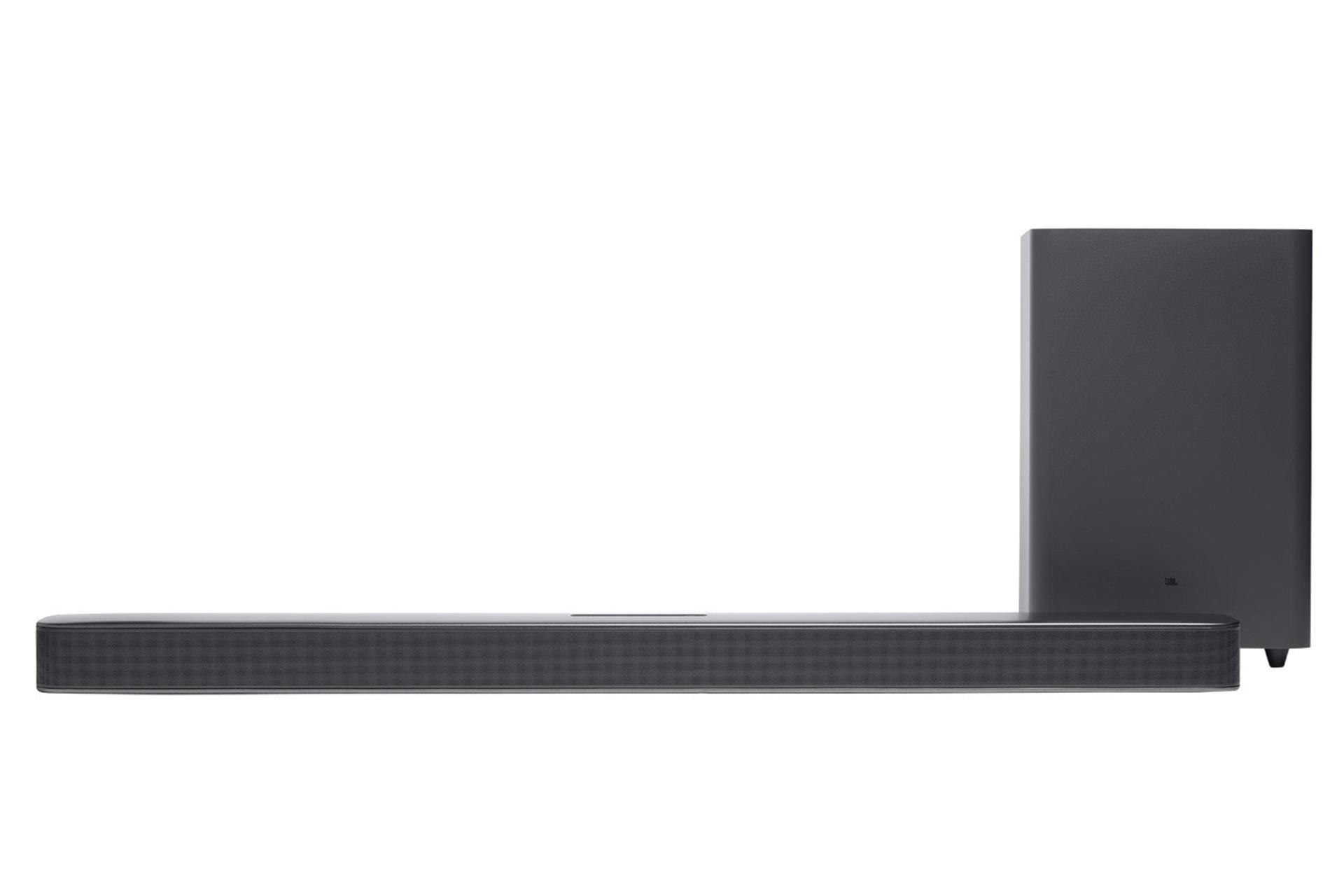 مرجع متخصصين ايران توان ساندبار جي بي ال JBL Bar 2.1 Deep Bass