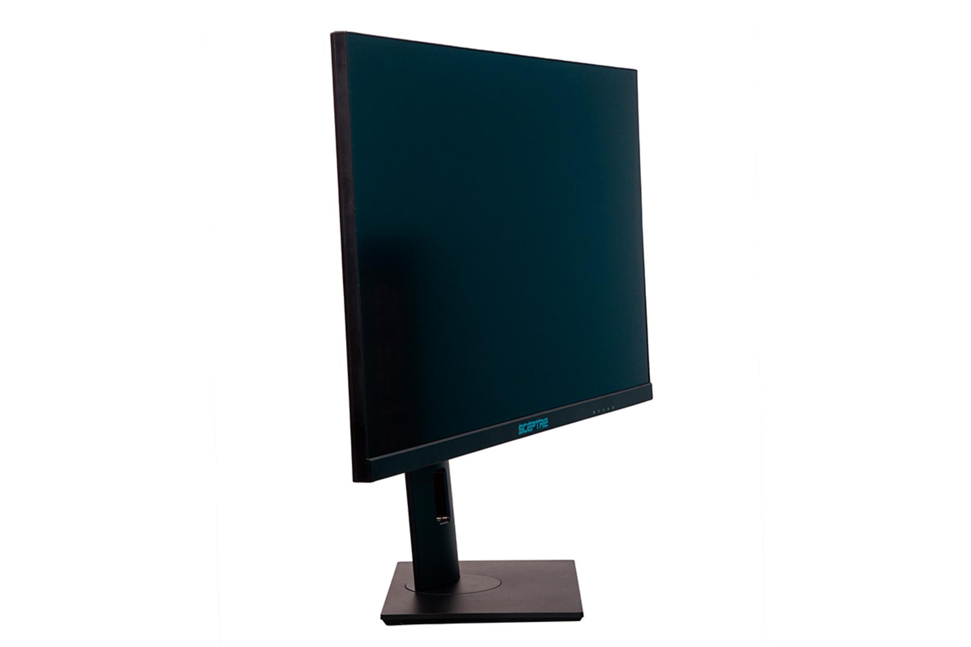 نمای نیمرخ مانیتور اسپکتر E327W-2560AD