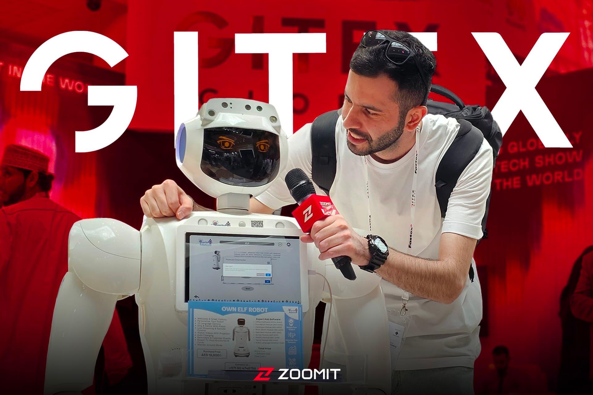 گزارش زومیت از نمایشگاه جیتکس ۲۰۲۳ دبی؛ المپیک تکنولوژی! [تماشا کنید]