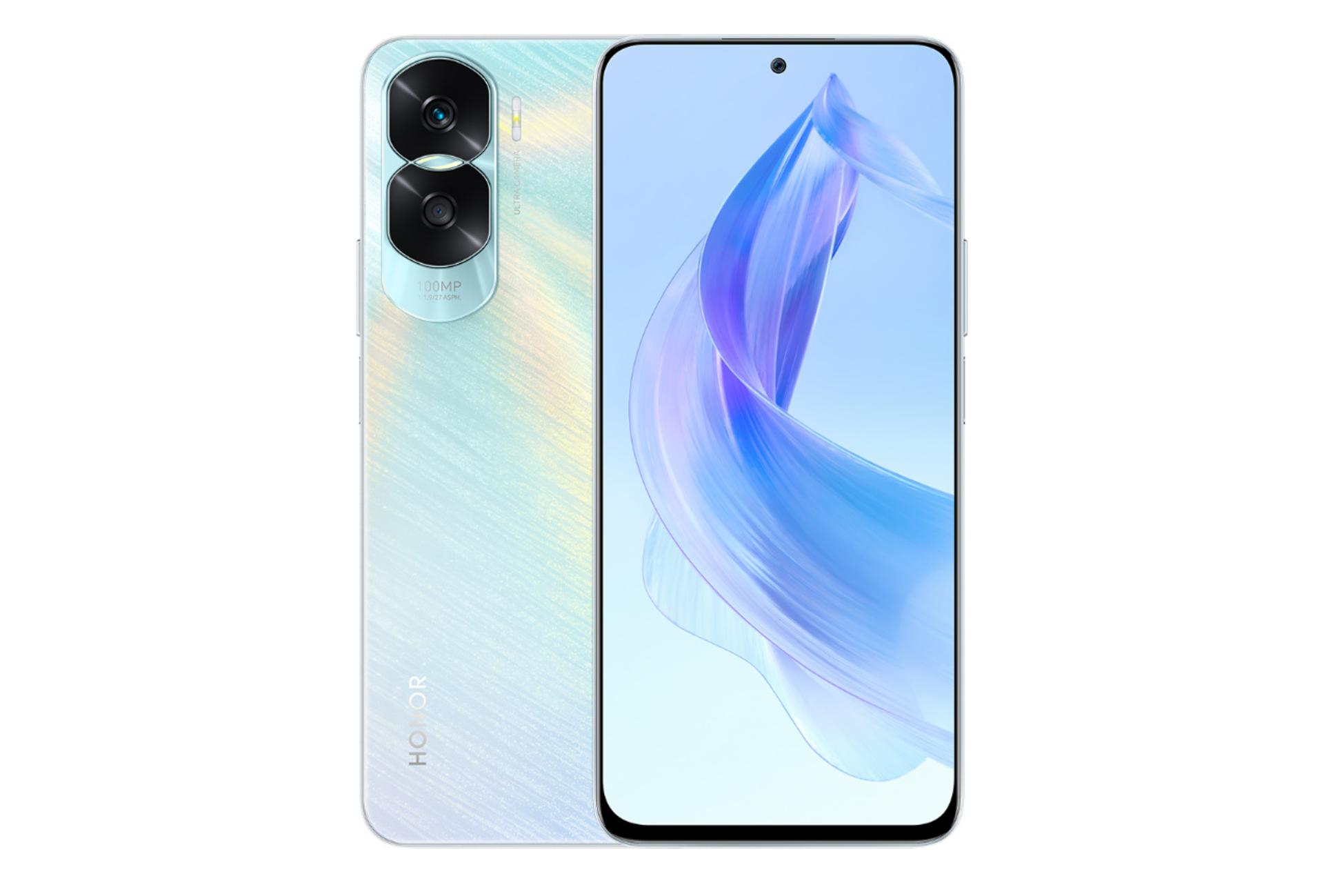 گوشی موبایل آنر پلی 50 پلاس / HONOR Play 50 Plus نقره ای