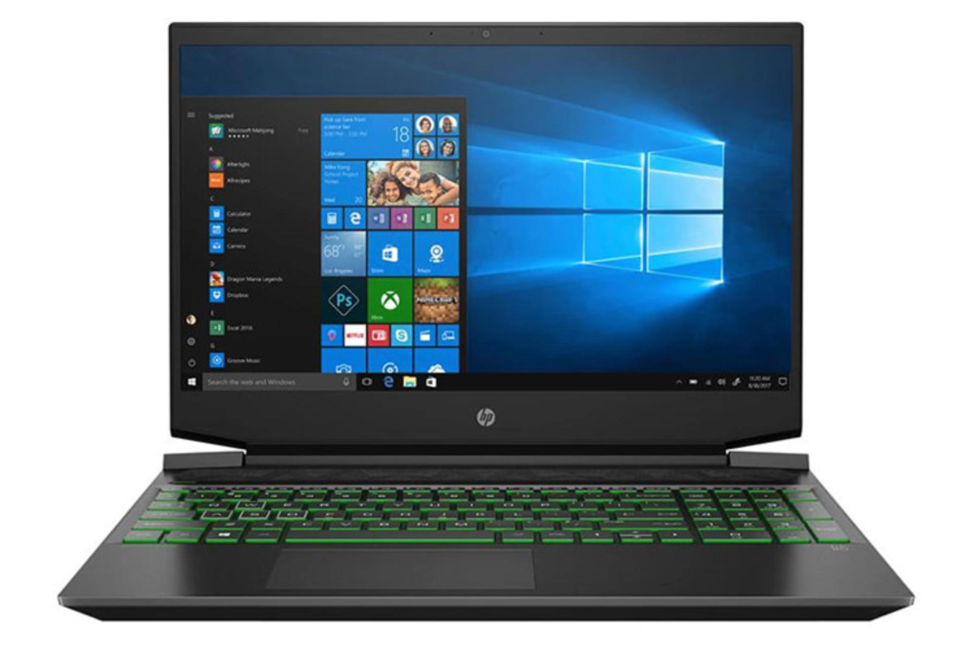 لپ تاپ اچ پی HP Pavilion Gaming 15-ec2345nw