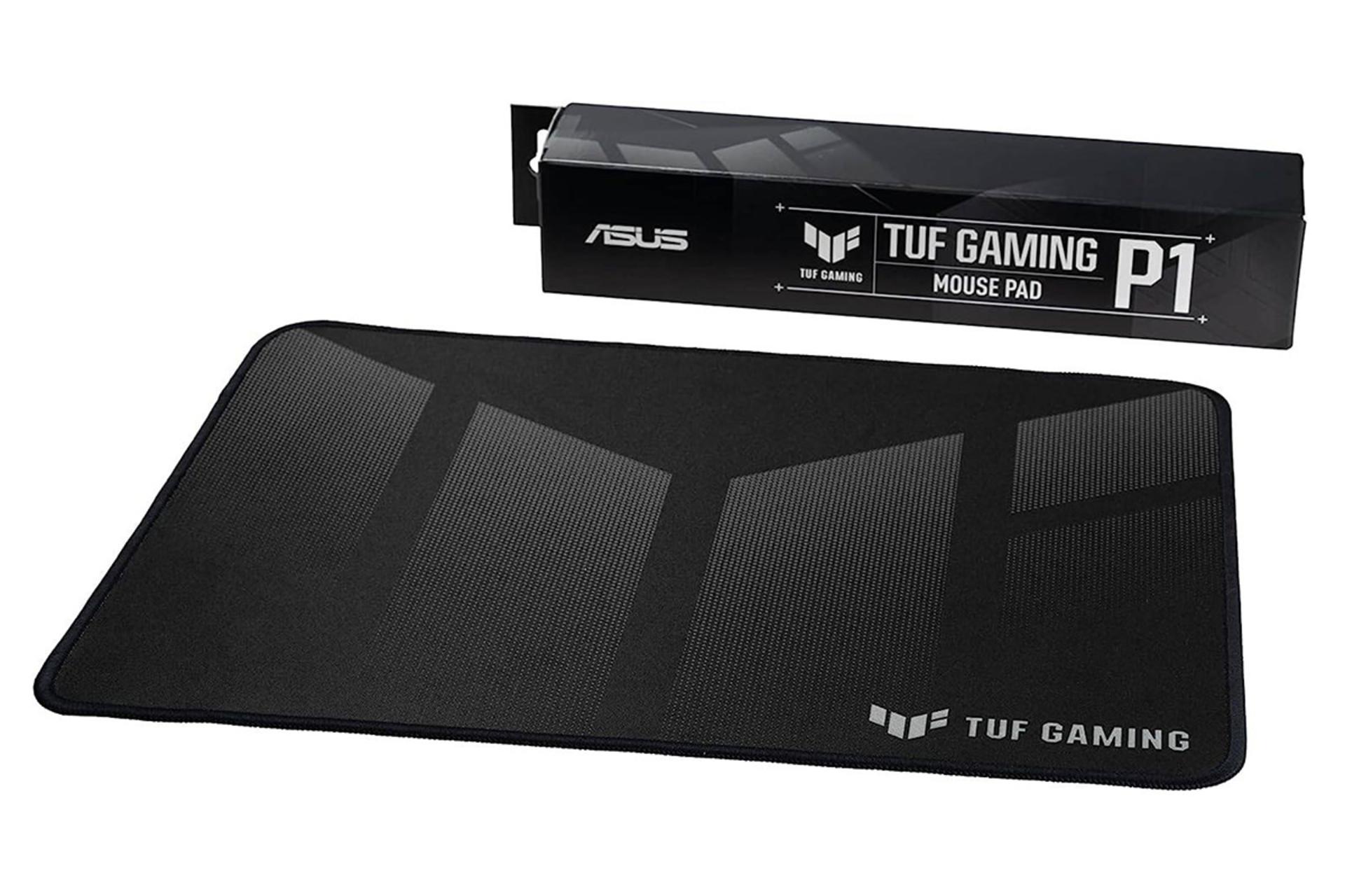 مرجع متخصصين ايران بسته بندي ماوس پد ايسوس ASUS TUF Gaming P1