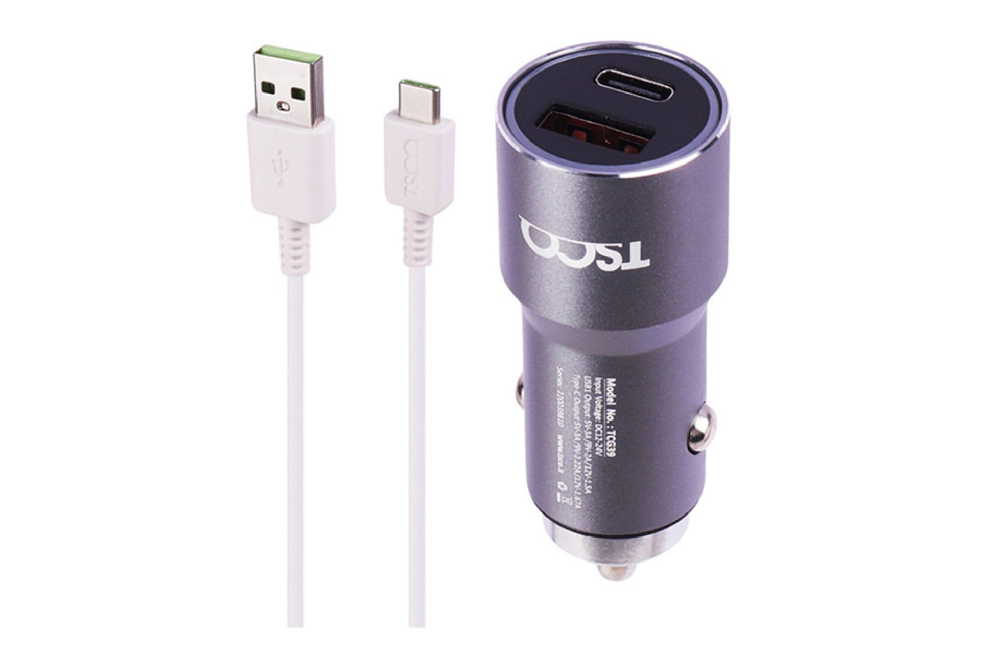 شارژر تسکو مدل tcg-39