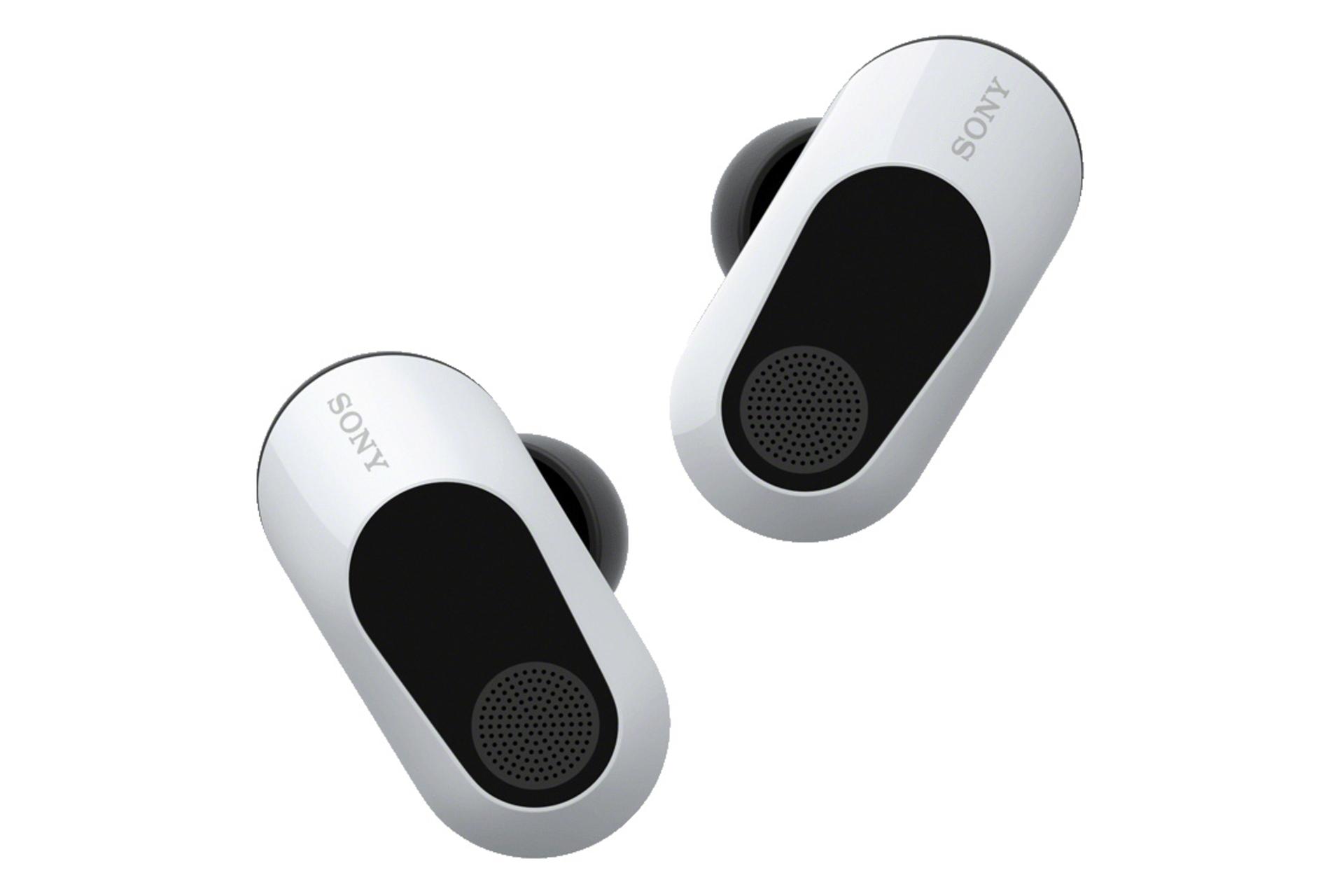 پشت ایرباد بی سیم سونی Sony INZONE Buds سفید