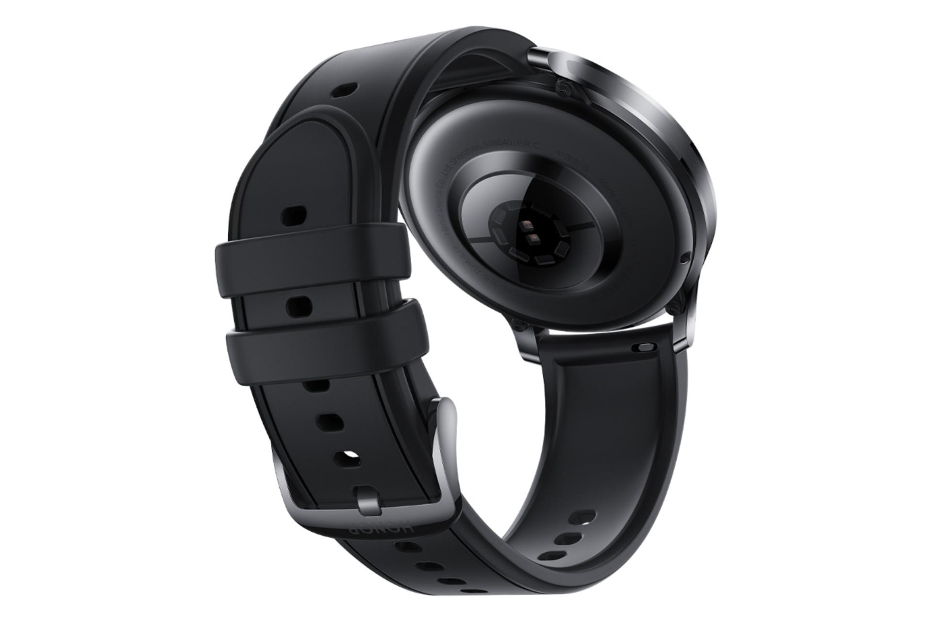 پشت ساعت هوشمند آنر واچ 4 پرو / HONOR Watch 4 Pro مشکی