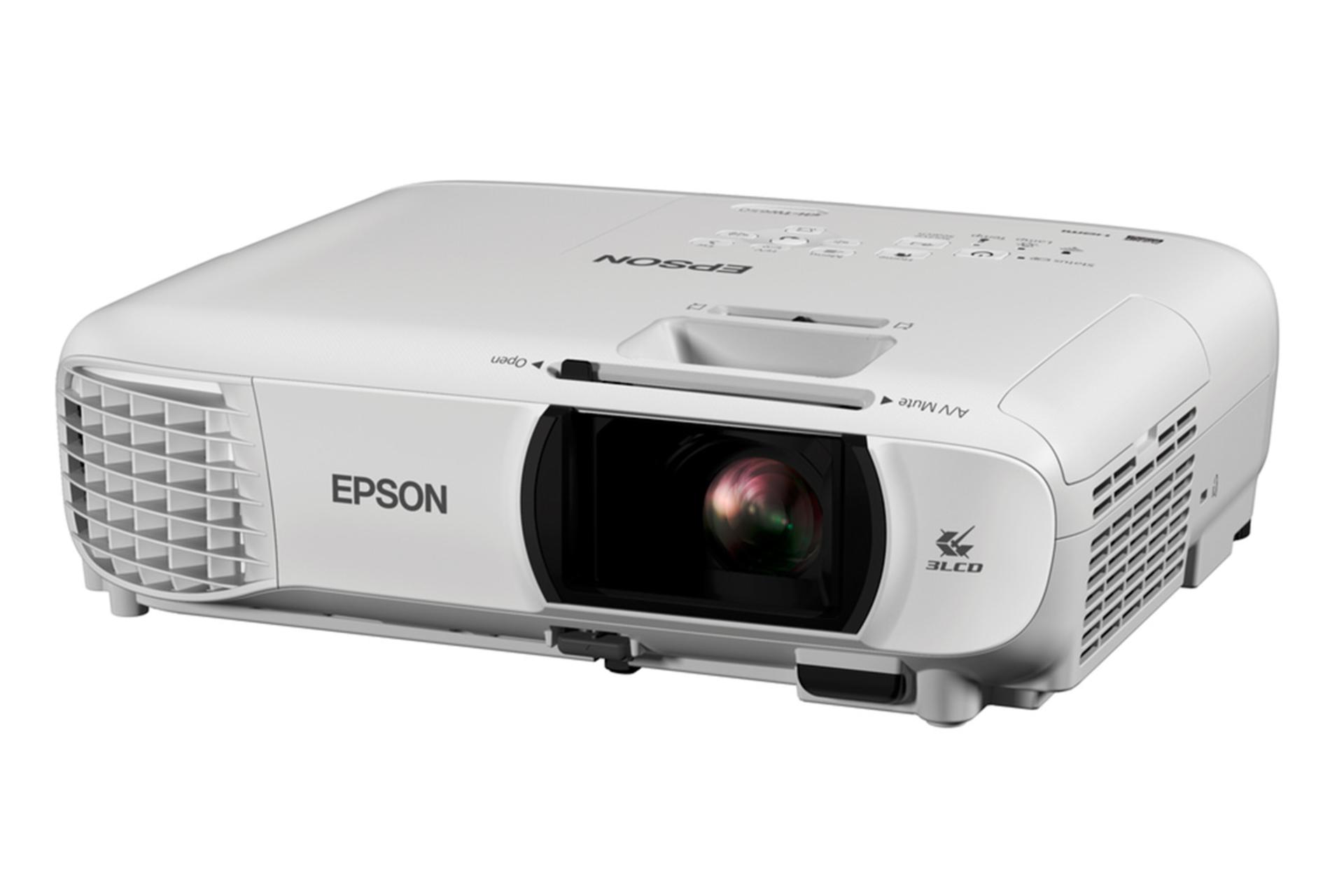 ویدیو پروژکتور اپسون Epson EH-TW740 نمای جلو