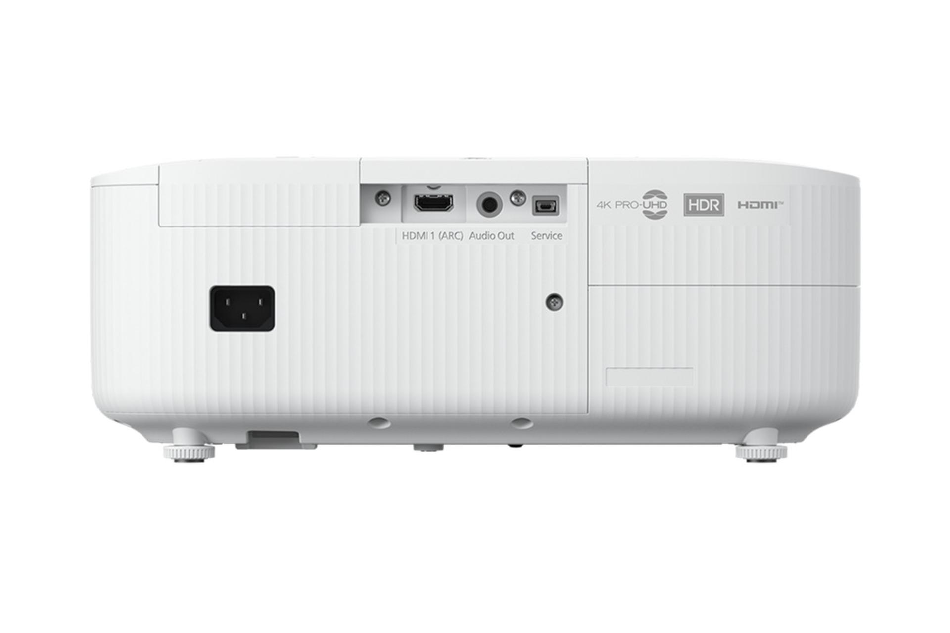 ویدیو پروژکتور اپسون Epson EH-TW6150 نمای پشت