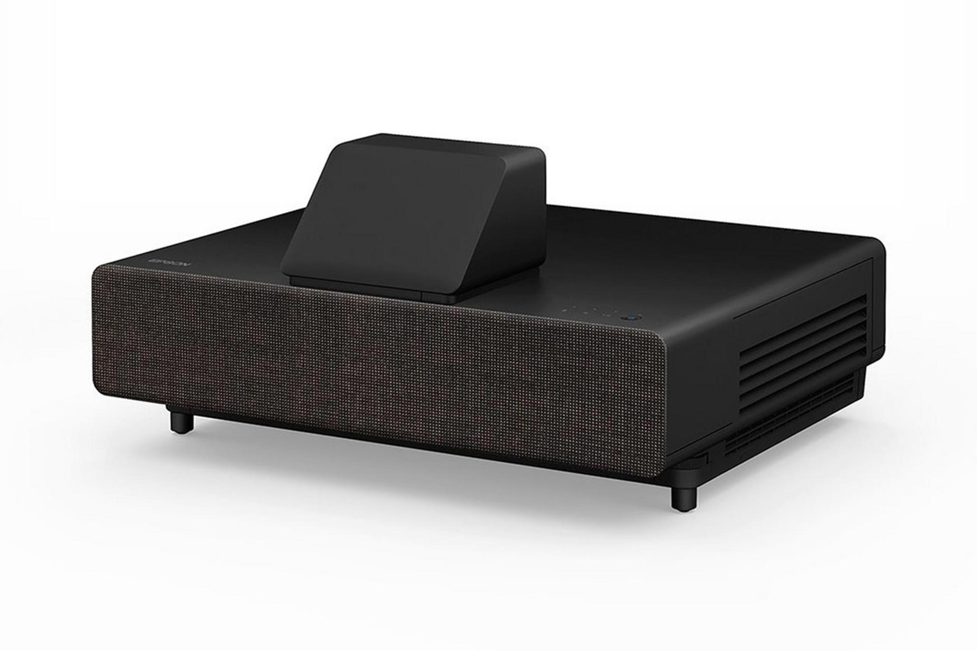 ویدیو پروژکتور اپسون Epson EpiqVision Ultra EH-LS500B نمای جلو