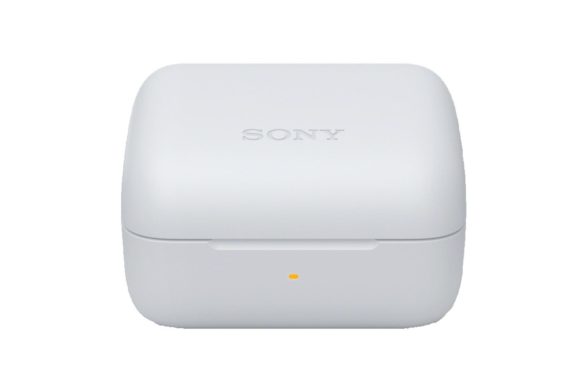 محفظه شارژ ایرباد بی سیم سونی Sony INZONE Buds سفید