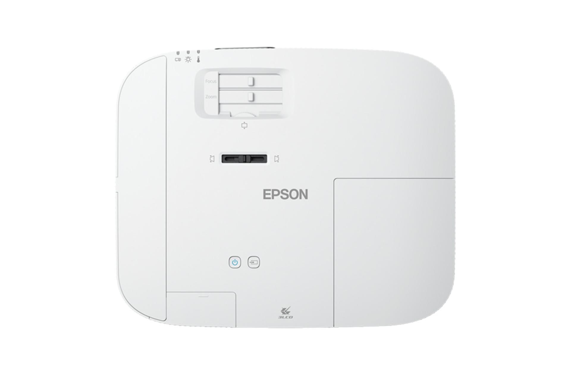 ویدیو پروژکتور اپسون Epson EH-TW6150 نمای بالا