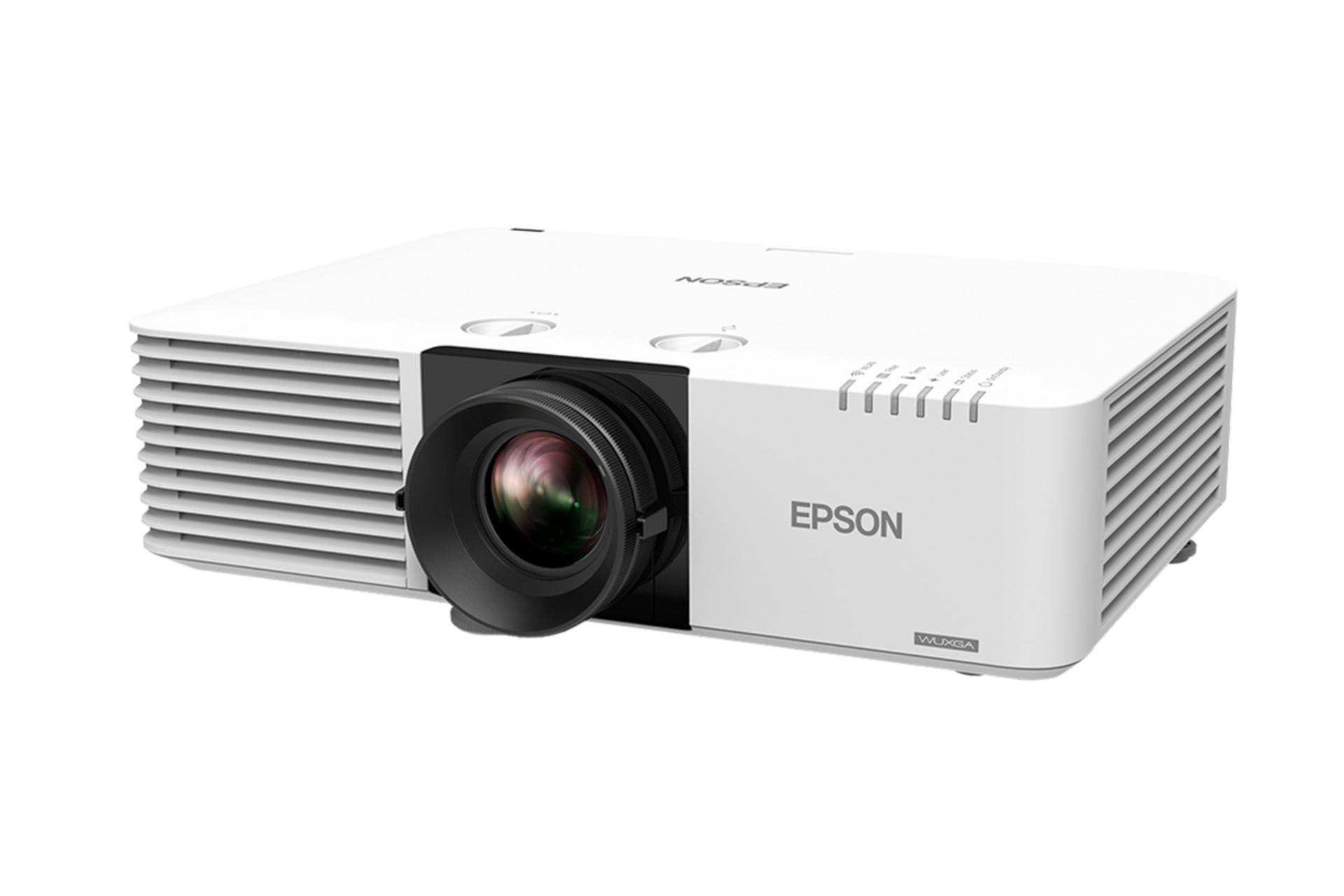 ویدیو پروژکتور اپسون Epson EB-L530U نمای جلو