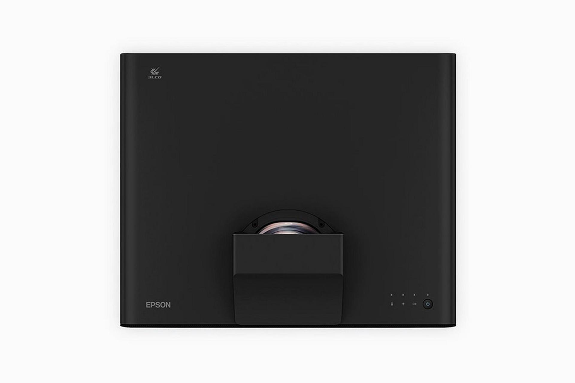 ویدیو پروژکتور اپسون Epson EpiqVision Ultra EH-LS500B نمای بالا