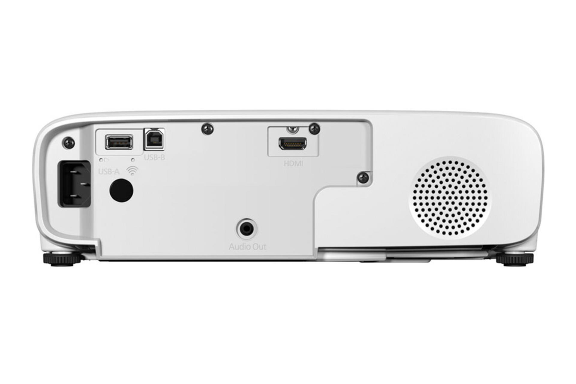 ویدیو پروژکتور اپسون Epson EH-TW740 نمای پشت