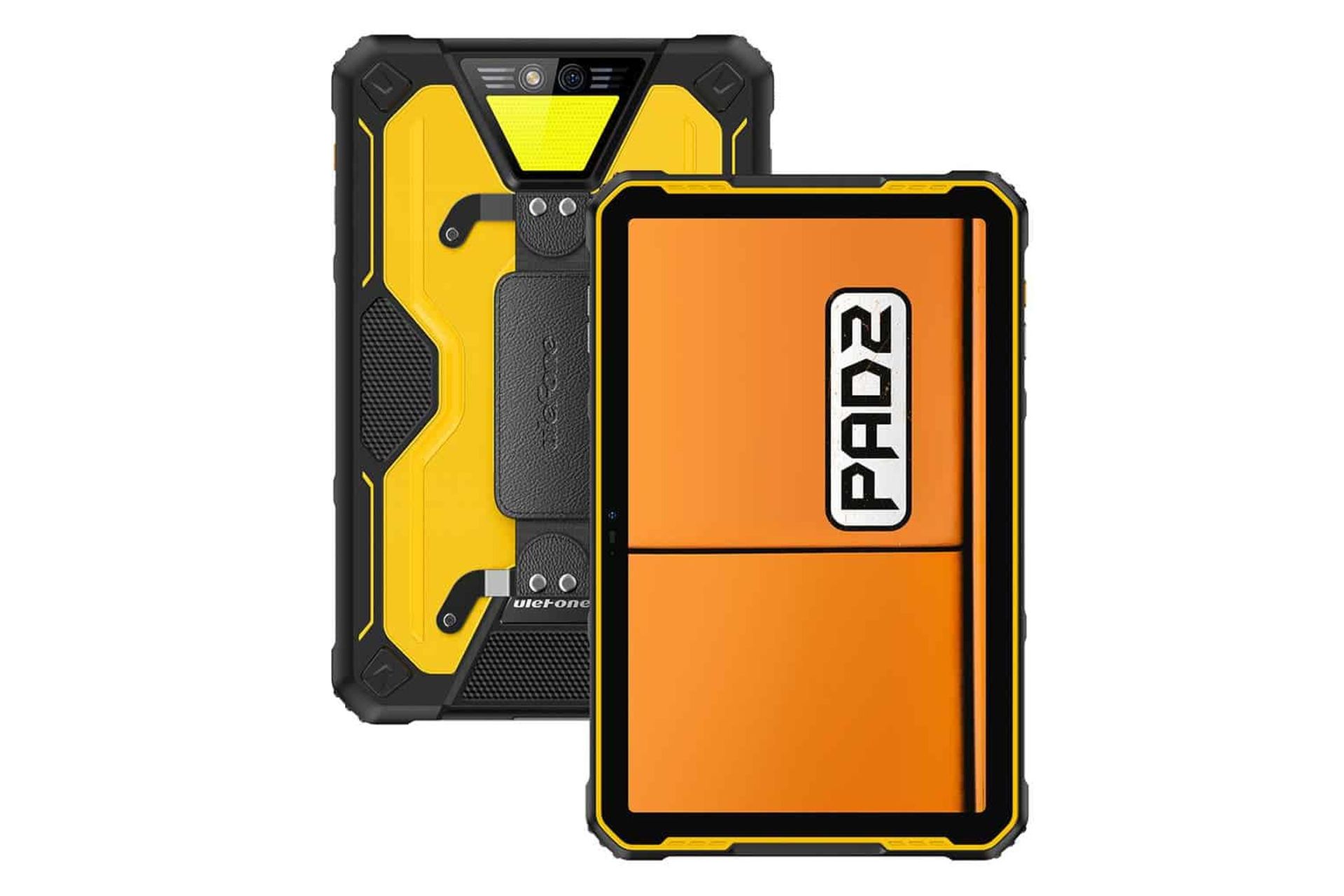تبلت آرمور پد 2 یولفون / Ulefone Armor Pad 2 زرد