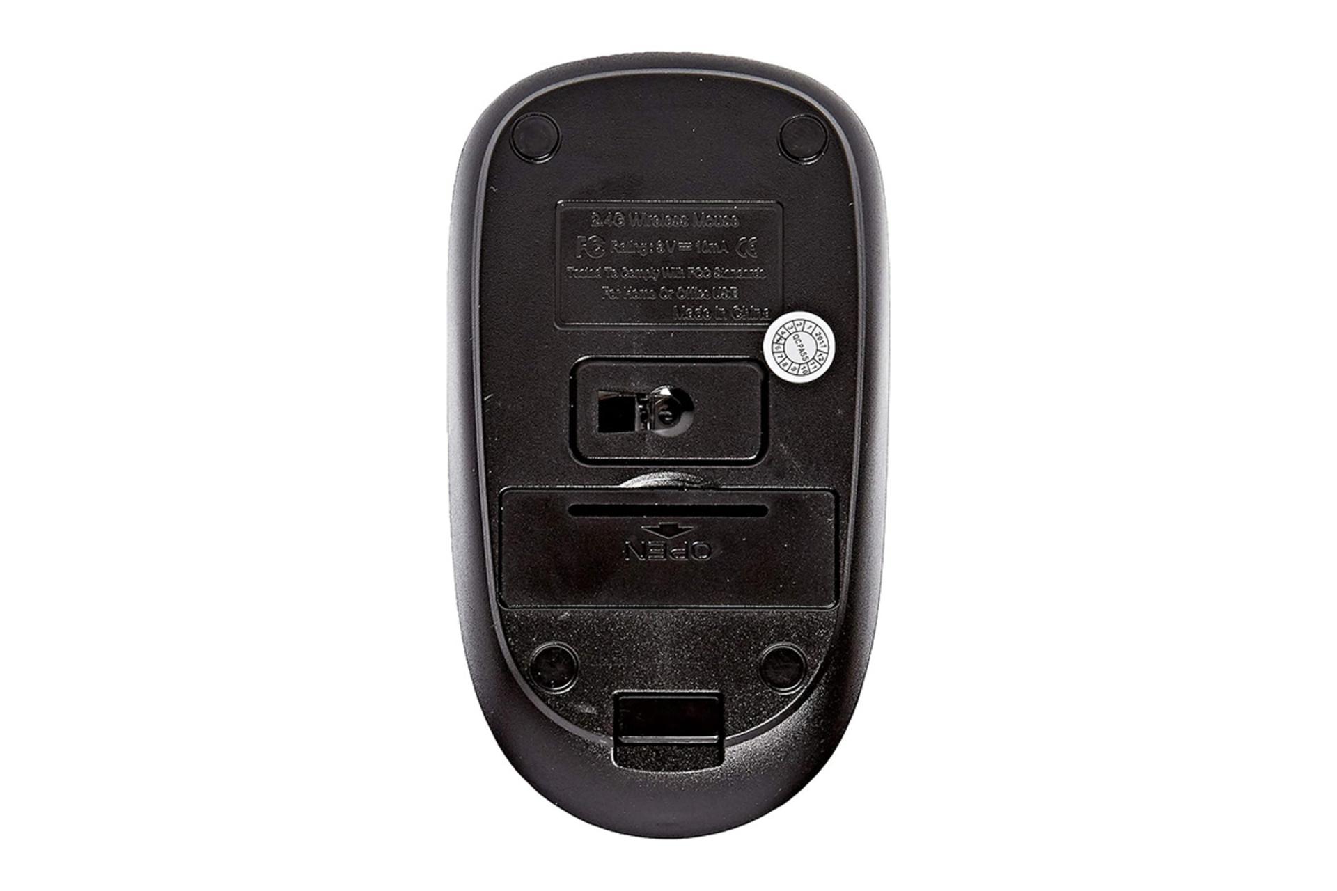 نمای پایین ماوس ای نت Enet G-212